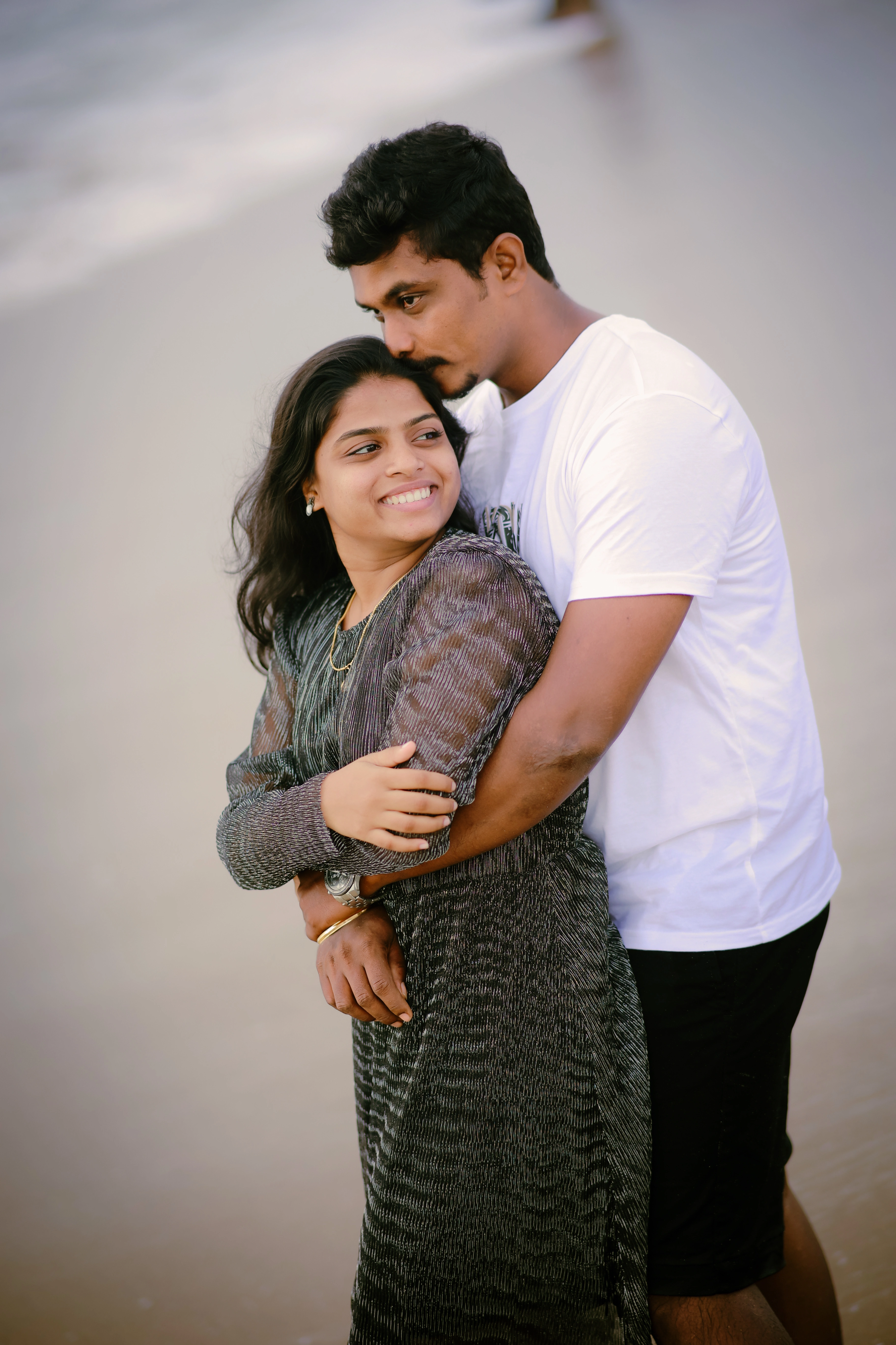 Subash & Preethi photo