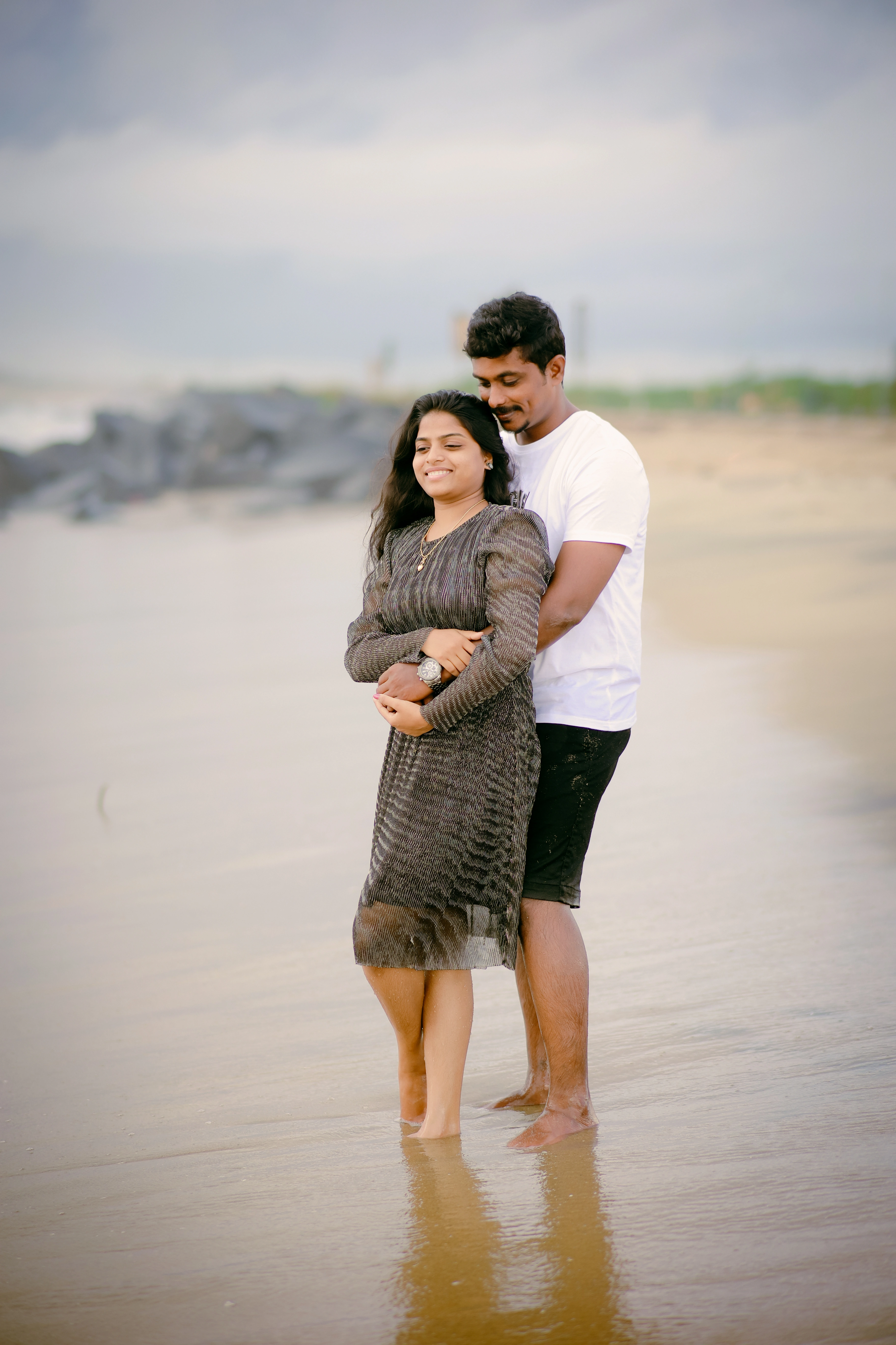 Subash & Preethi photo