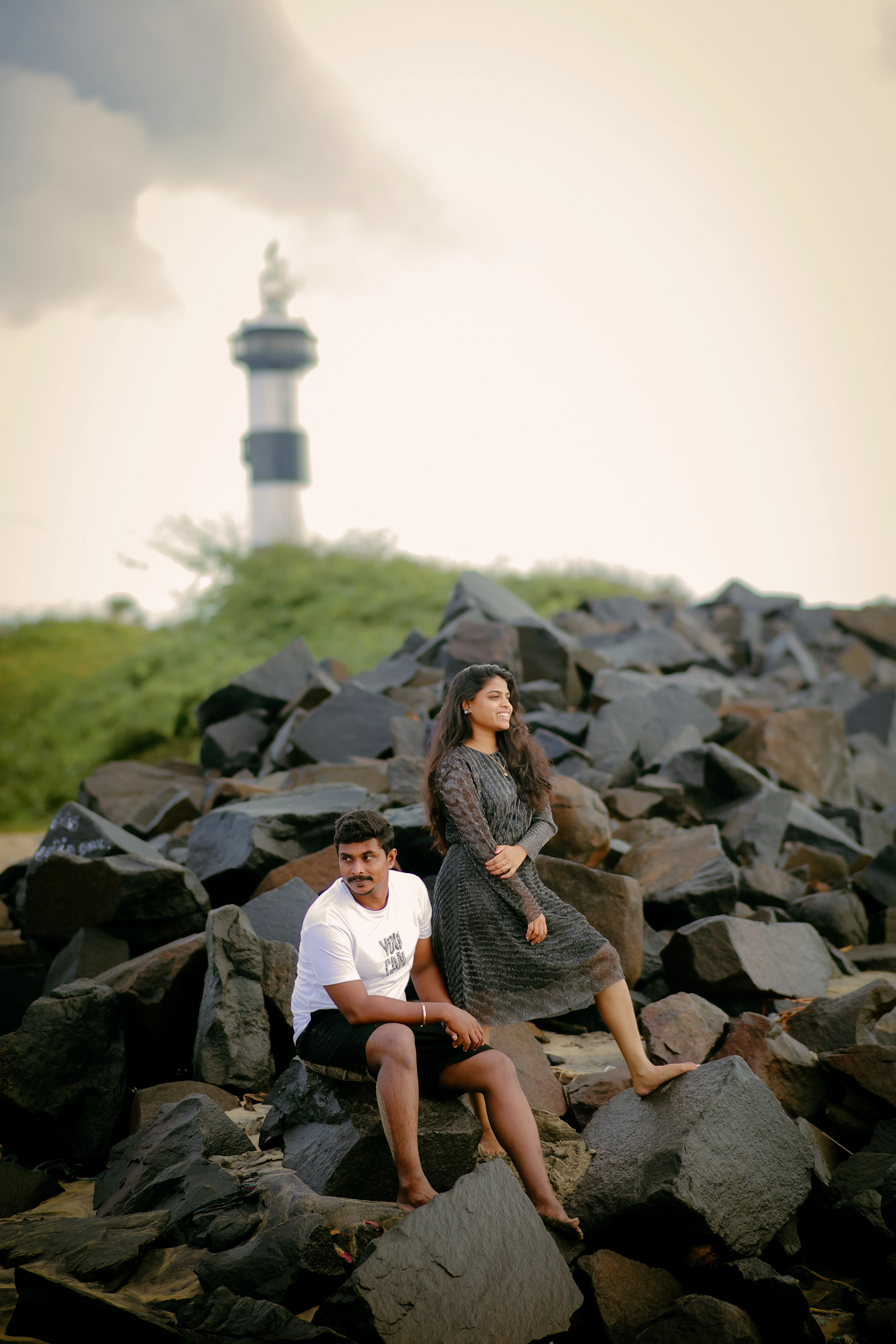 Subash & Preethi photo