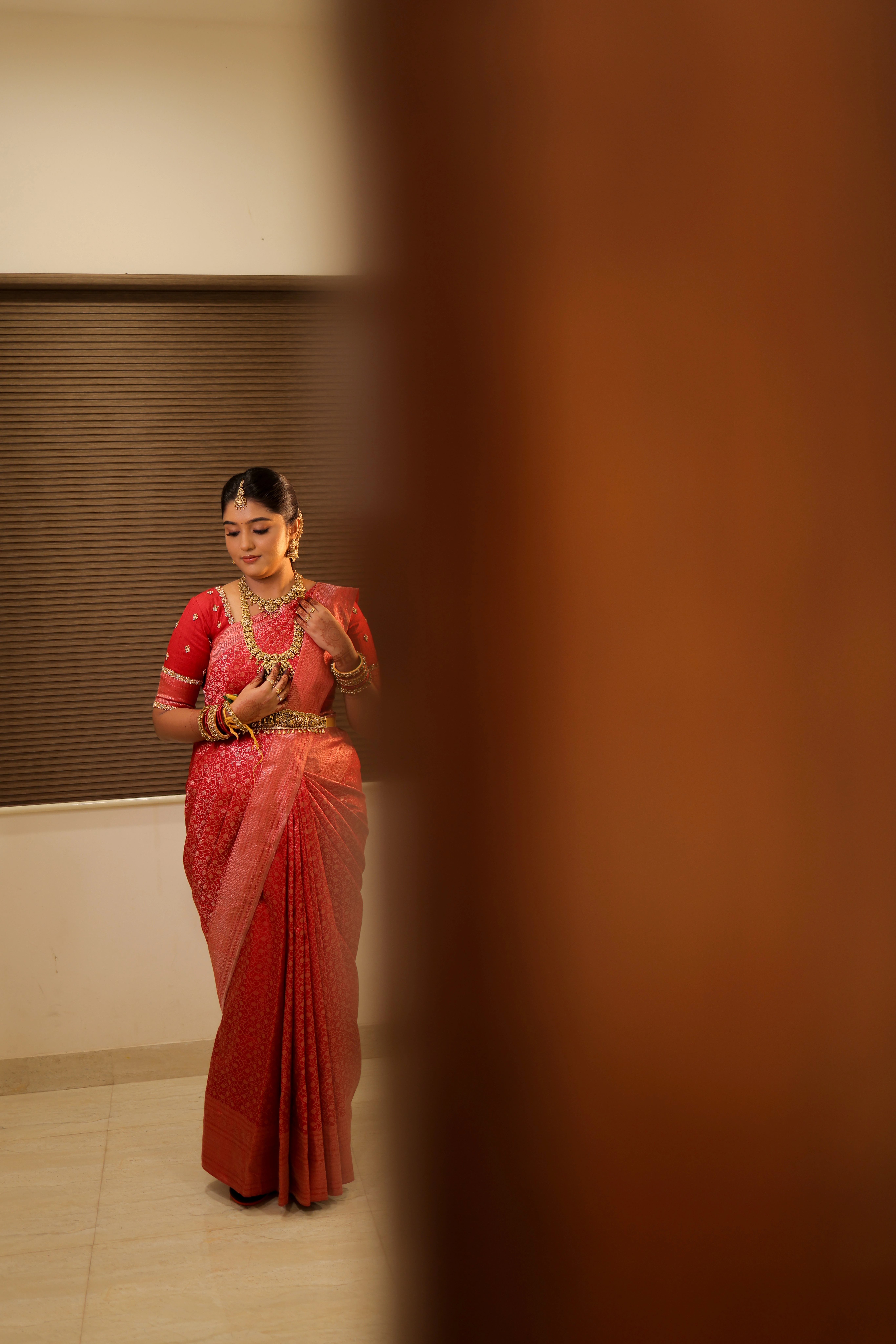 Raj & Nivetha photo