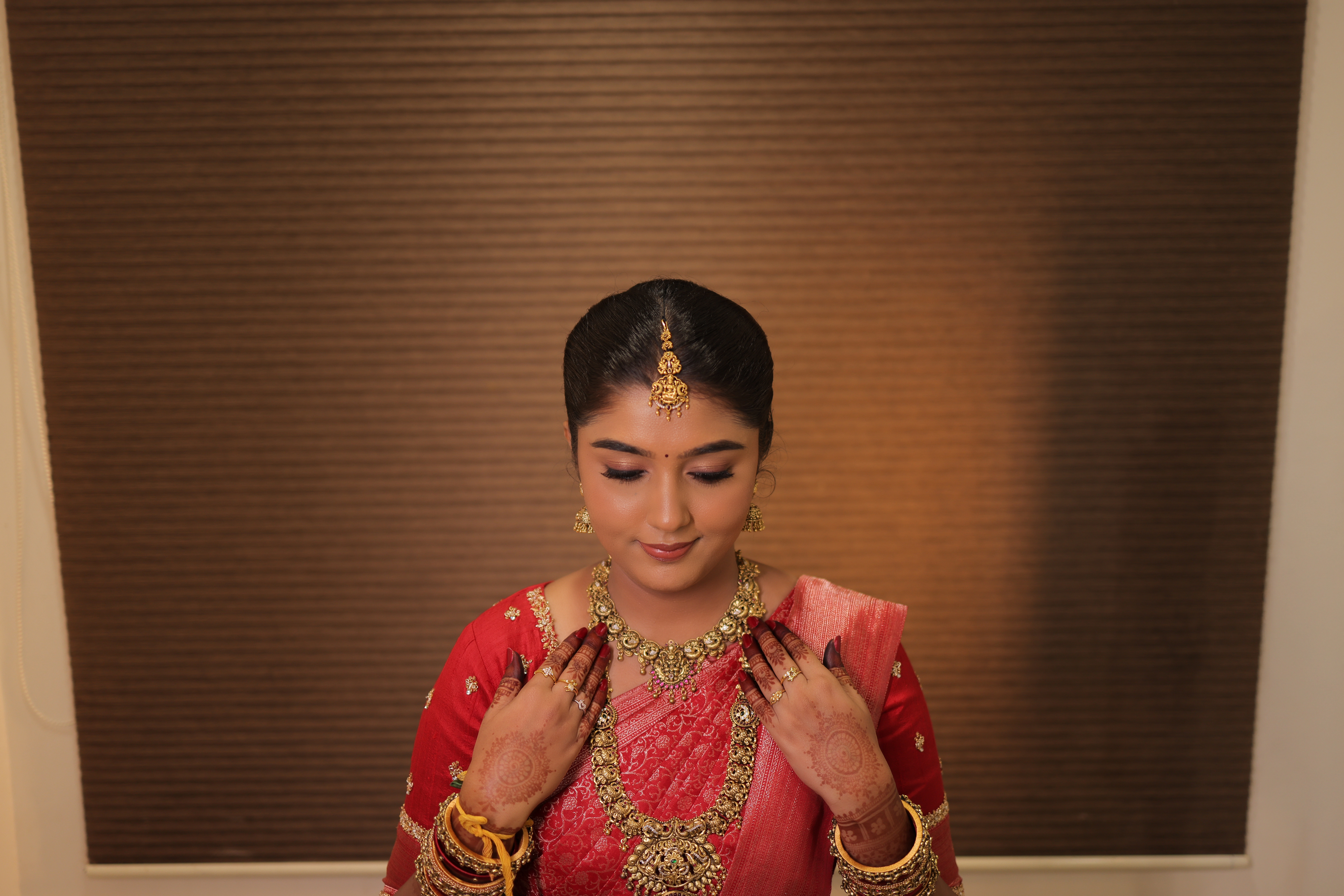 Raj & Nivetha photo