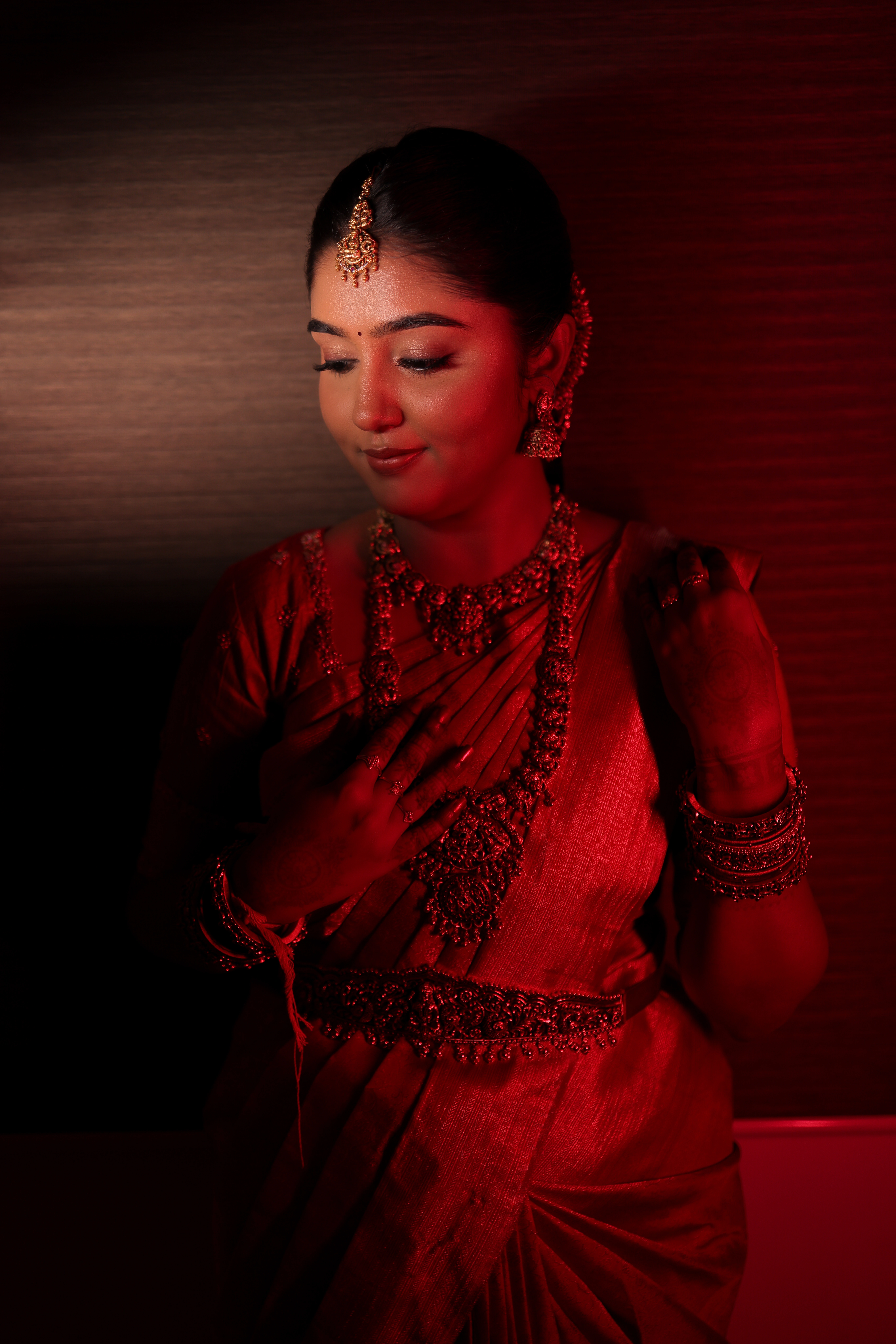 Raj & Nivetha photo