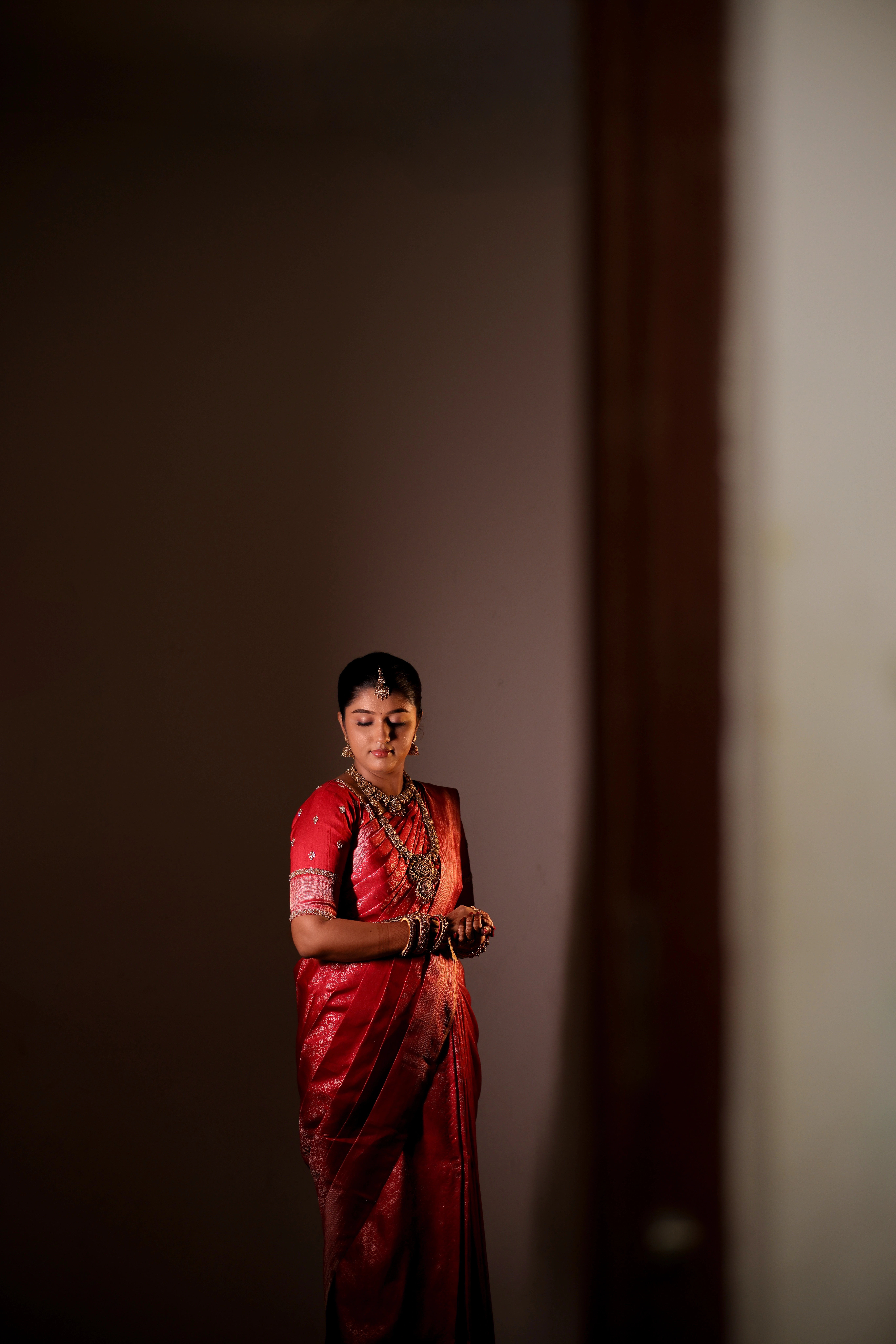 Raj & Nivetha photo