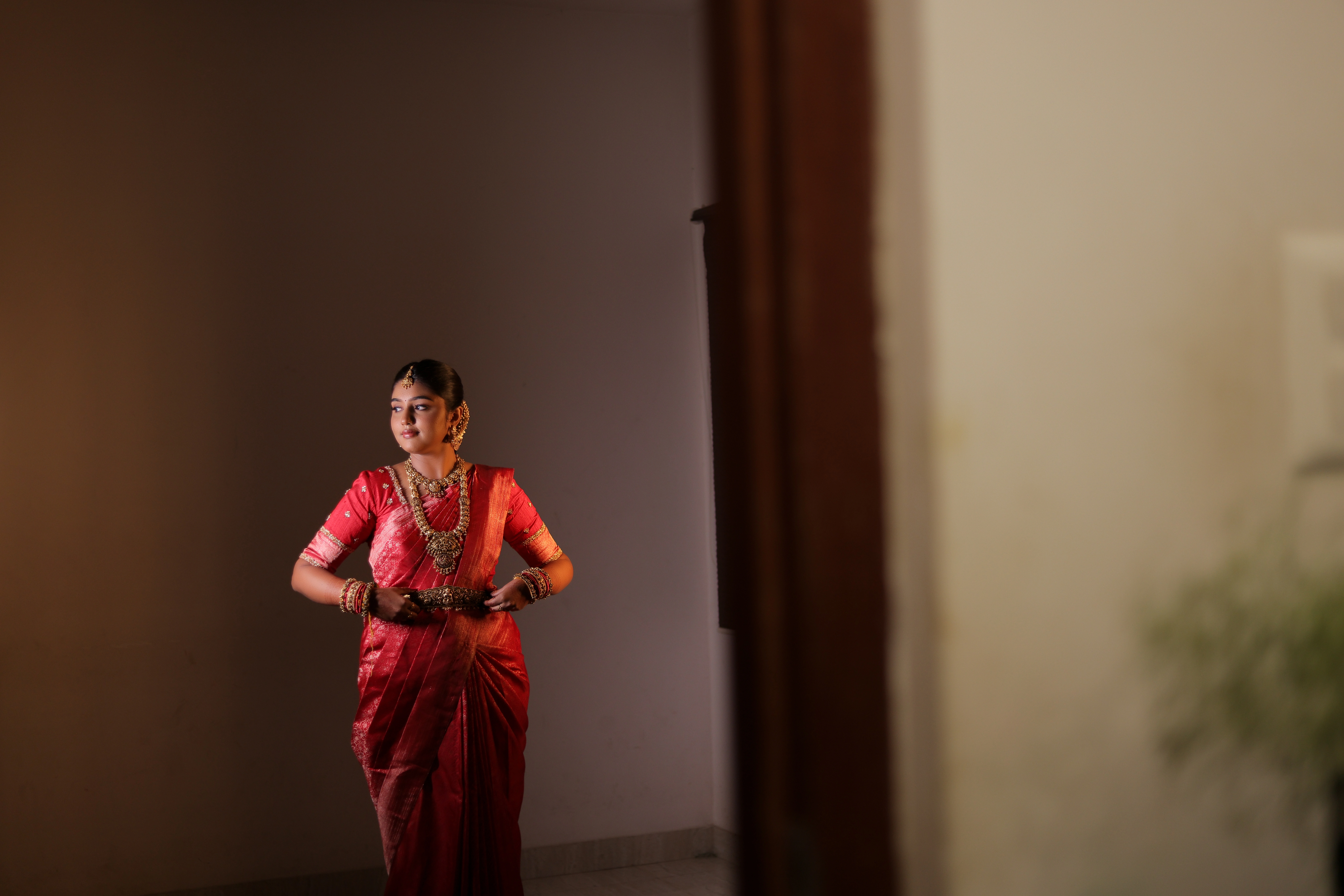 Raj & Nivetha photo