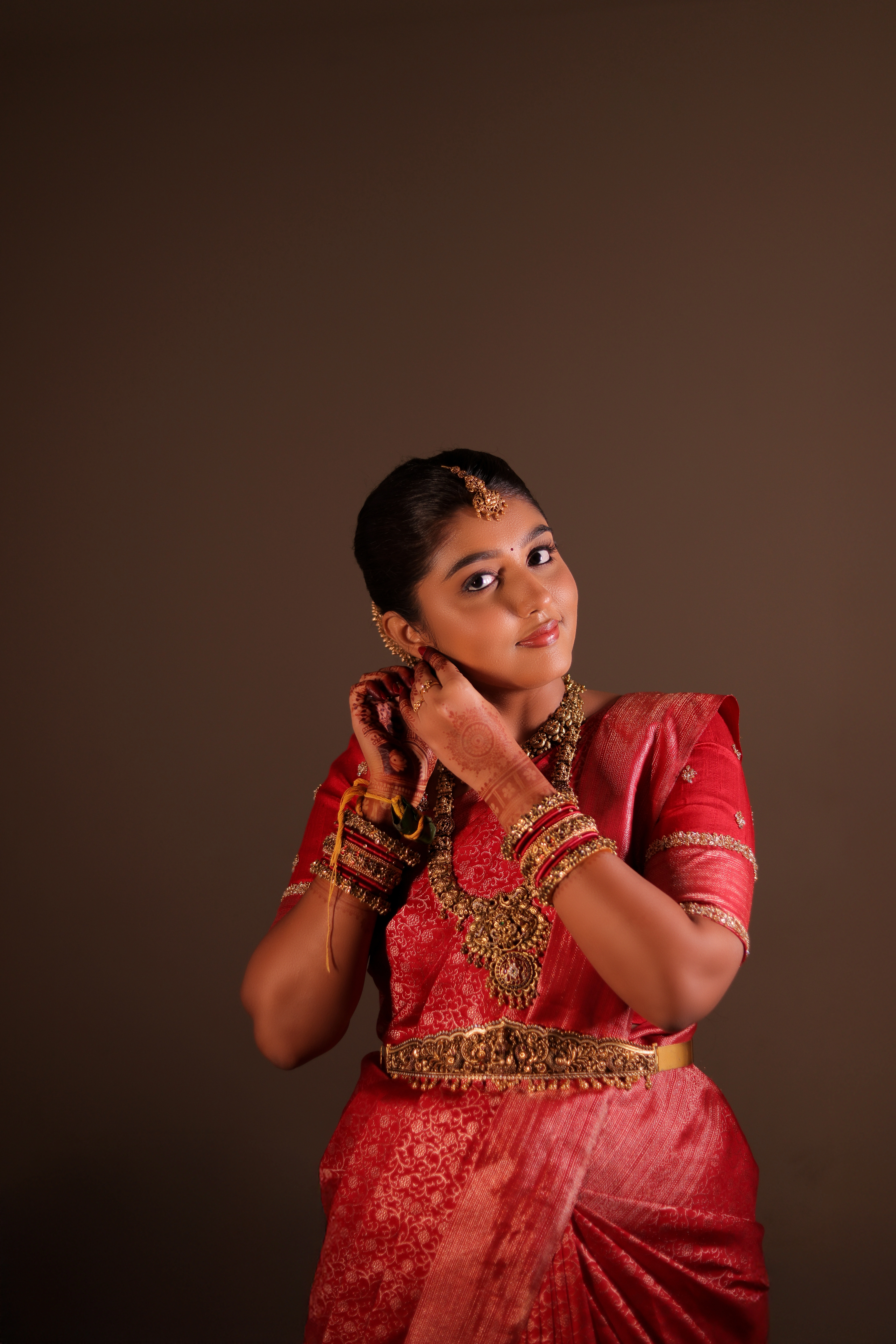 Raj & Nivetha photo