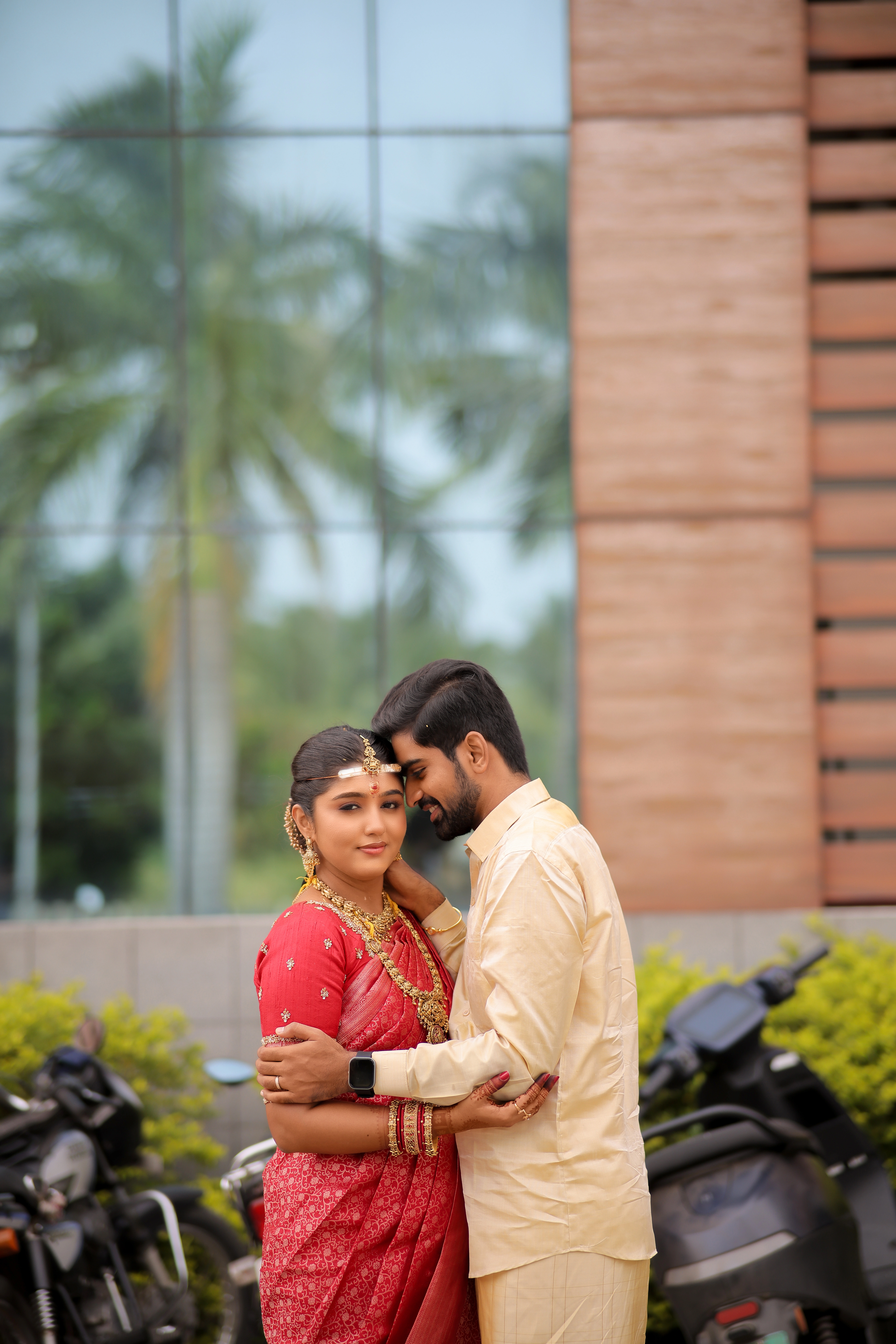 Raj & Nivetha photo