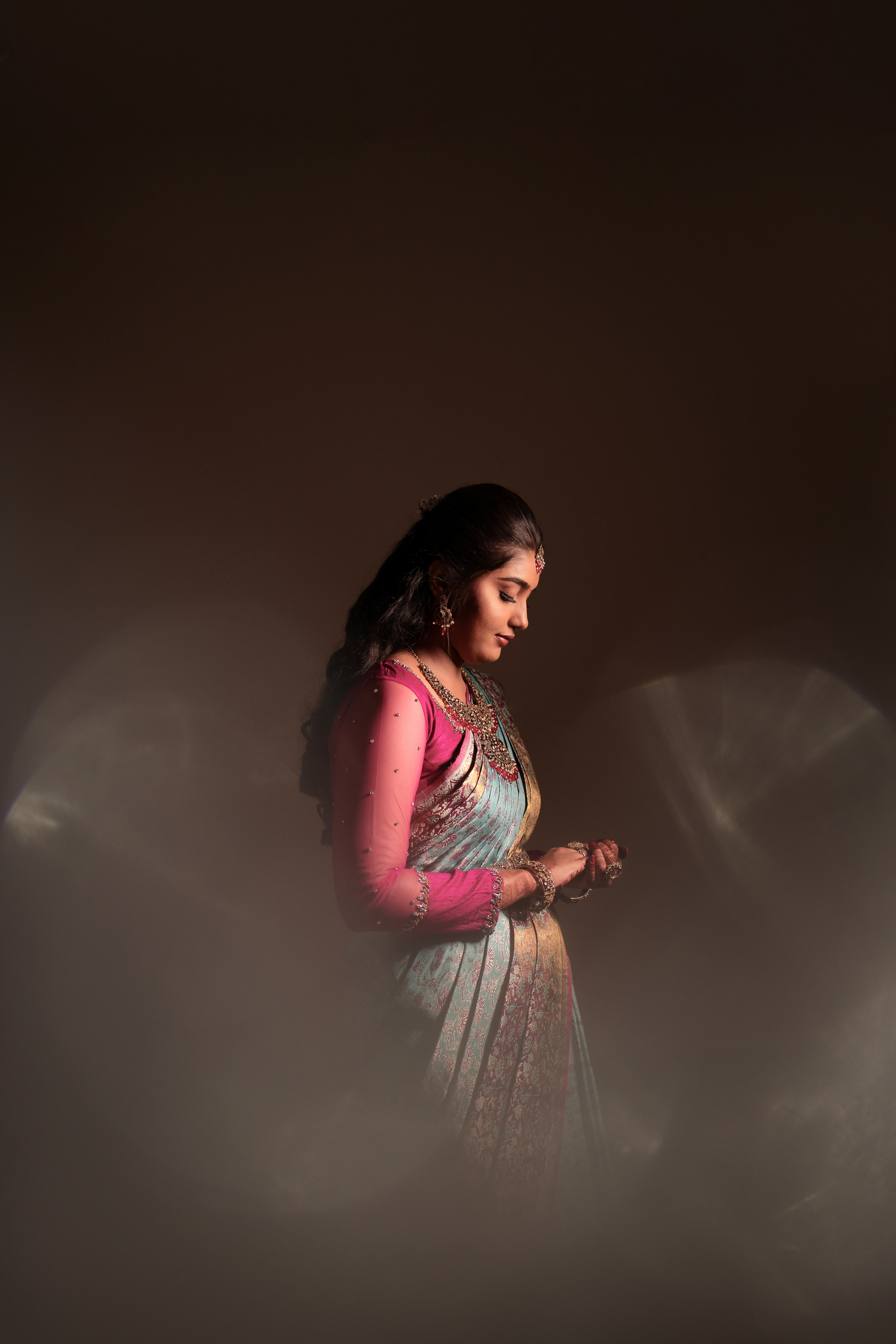 Raj & Nivetha photo