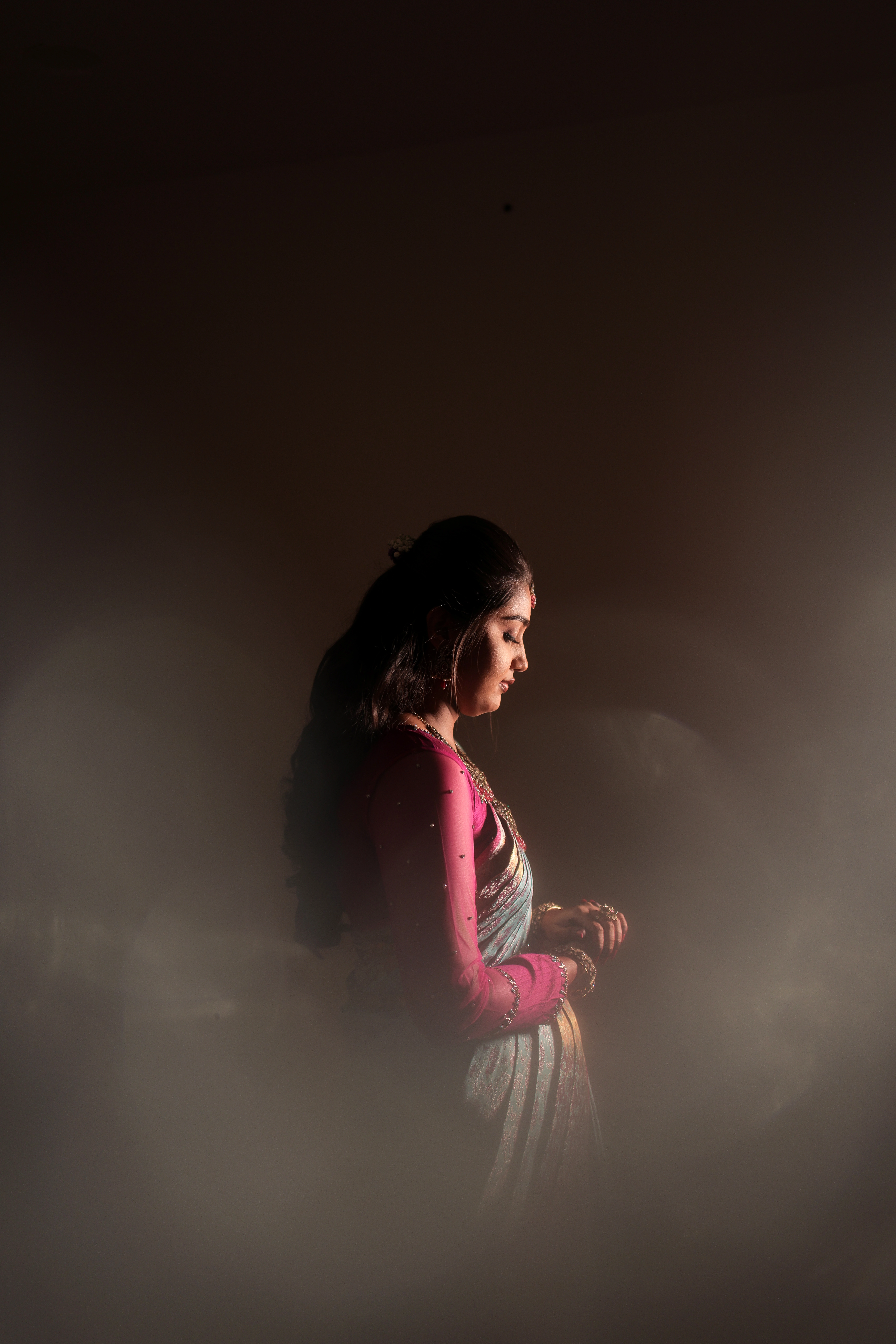 Raj & Nivetha photo