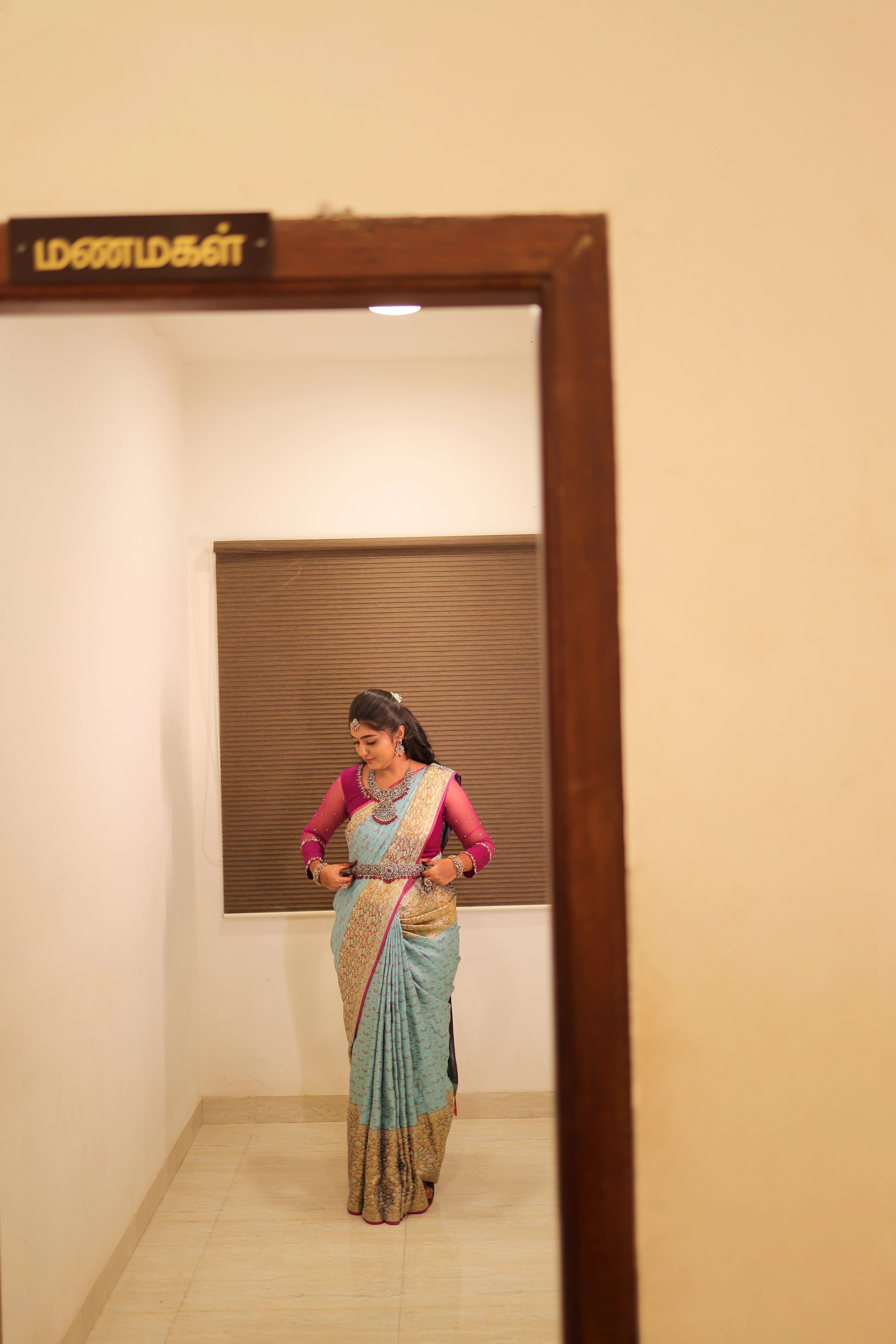 Raj & Nivetha photo