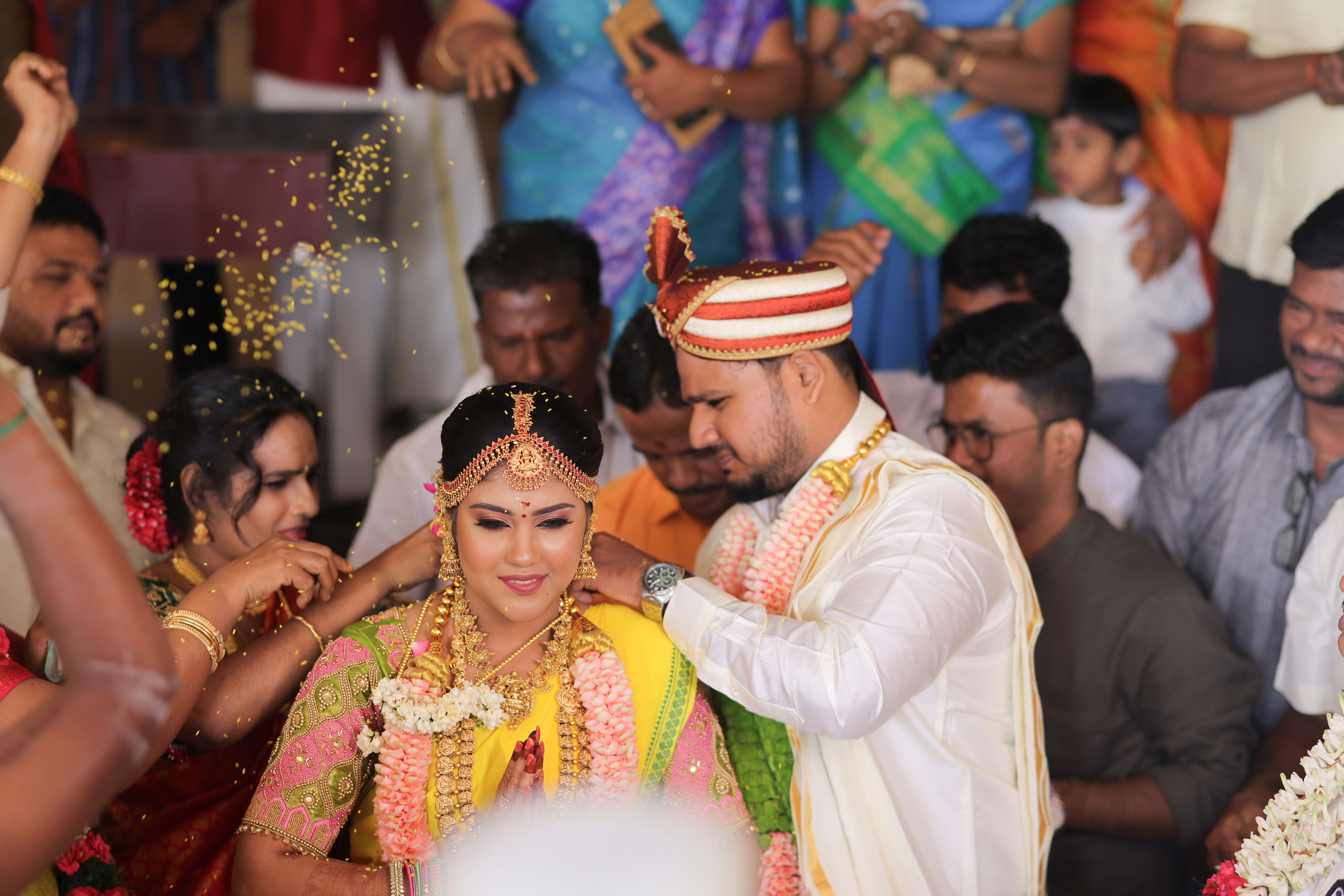 Praveen & Sai Lakshimi photo