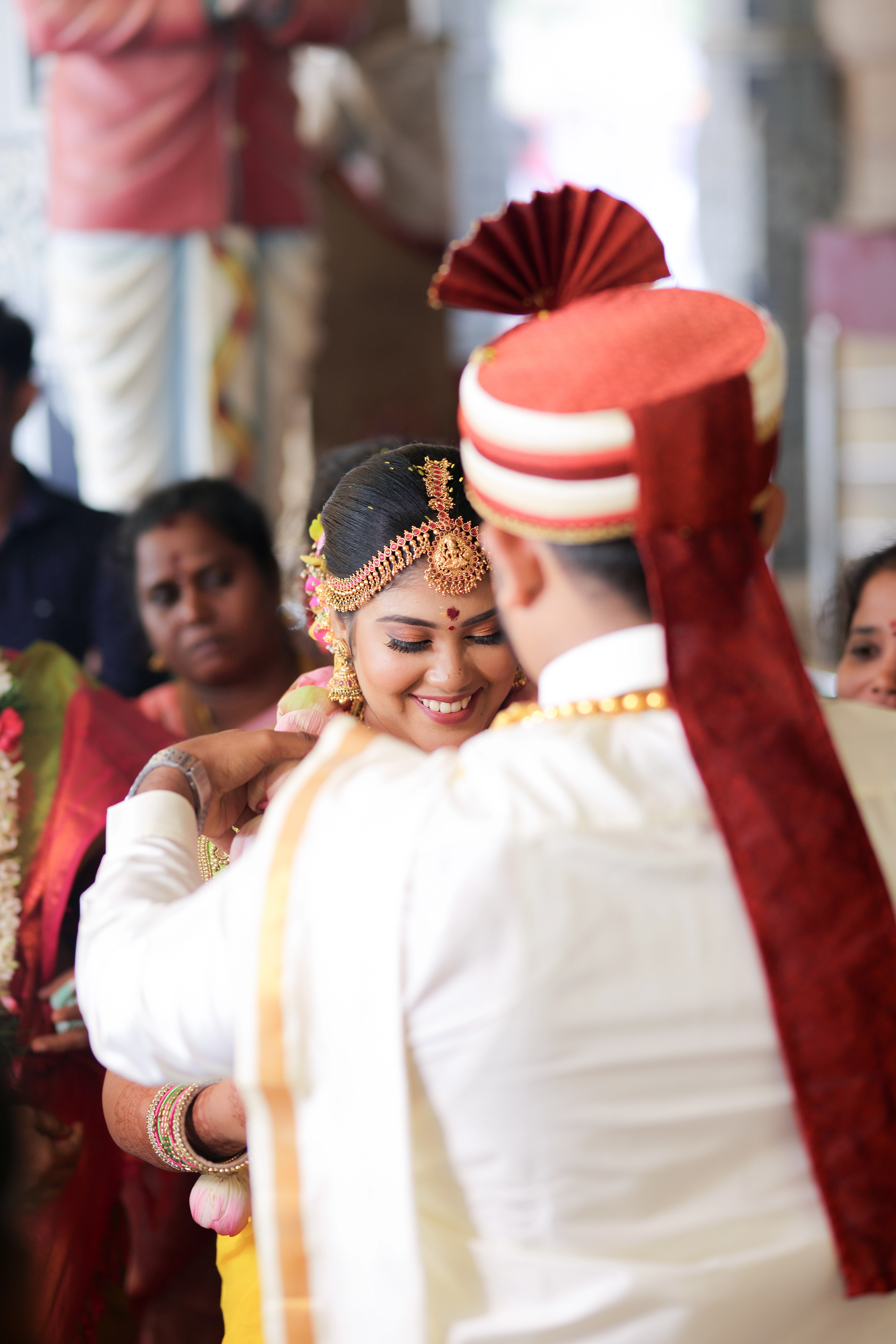 Praveen & Sai Lakshimi photo