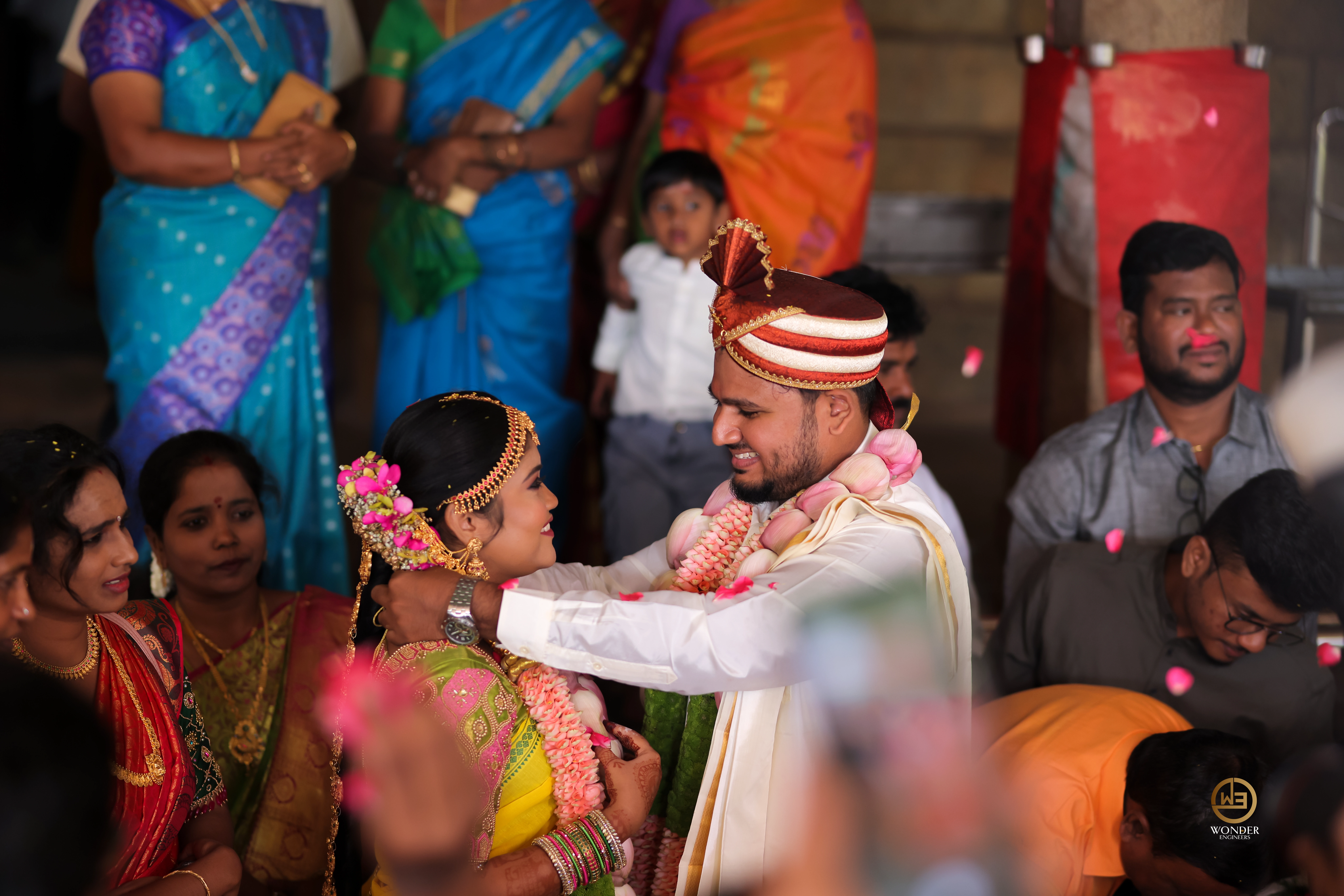 Praveen & Sai Lakshimi photo