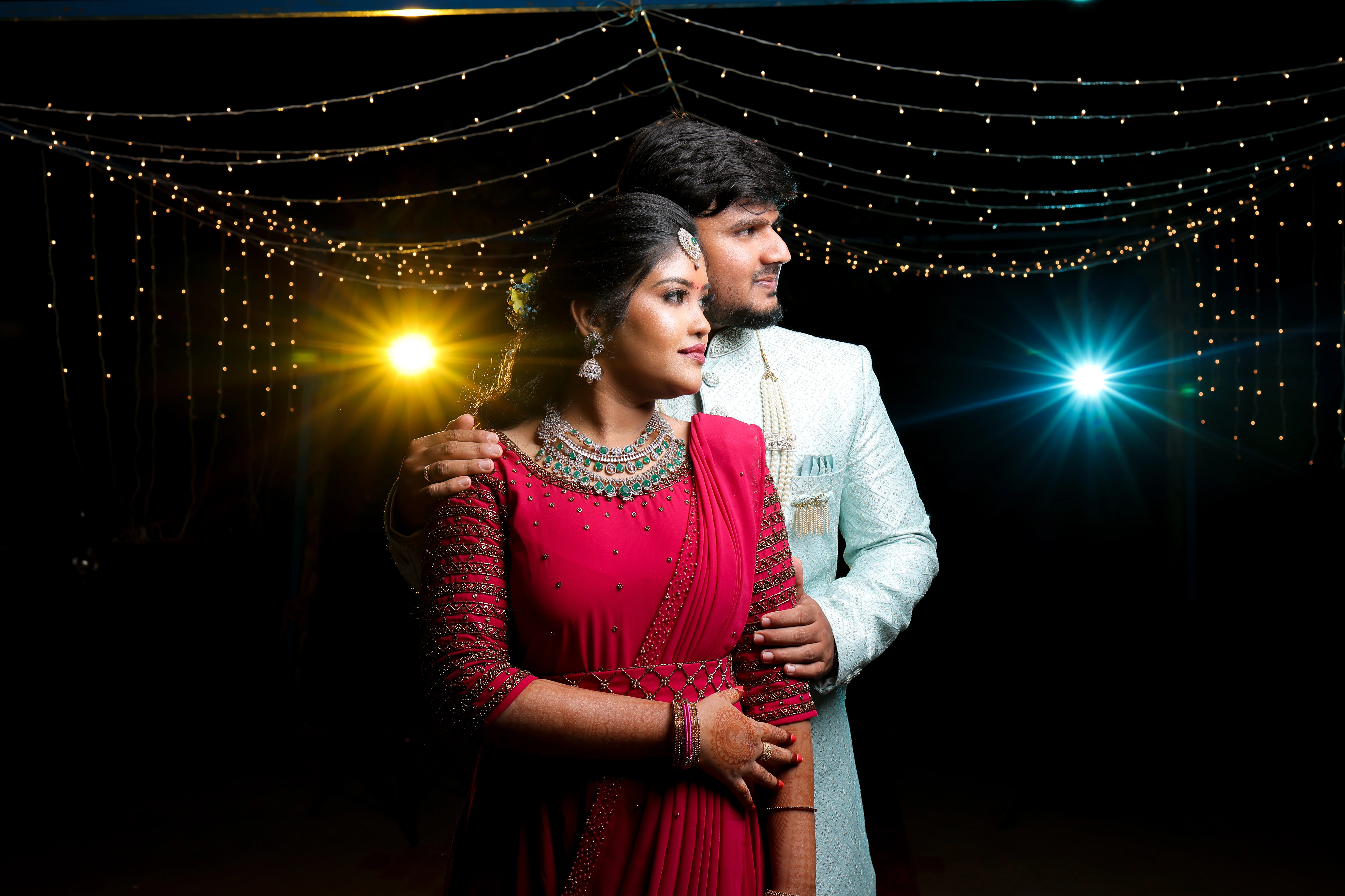 Praveen & Sai Lakshimi photo