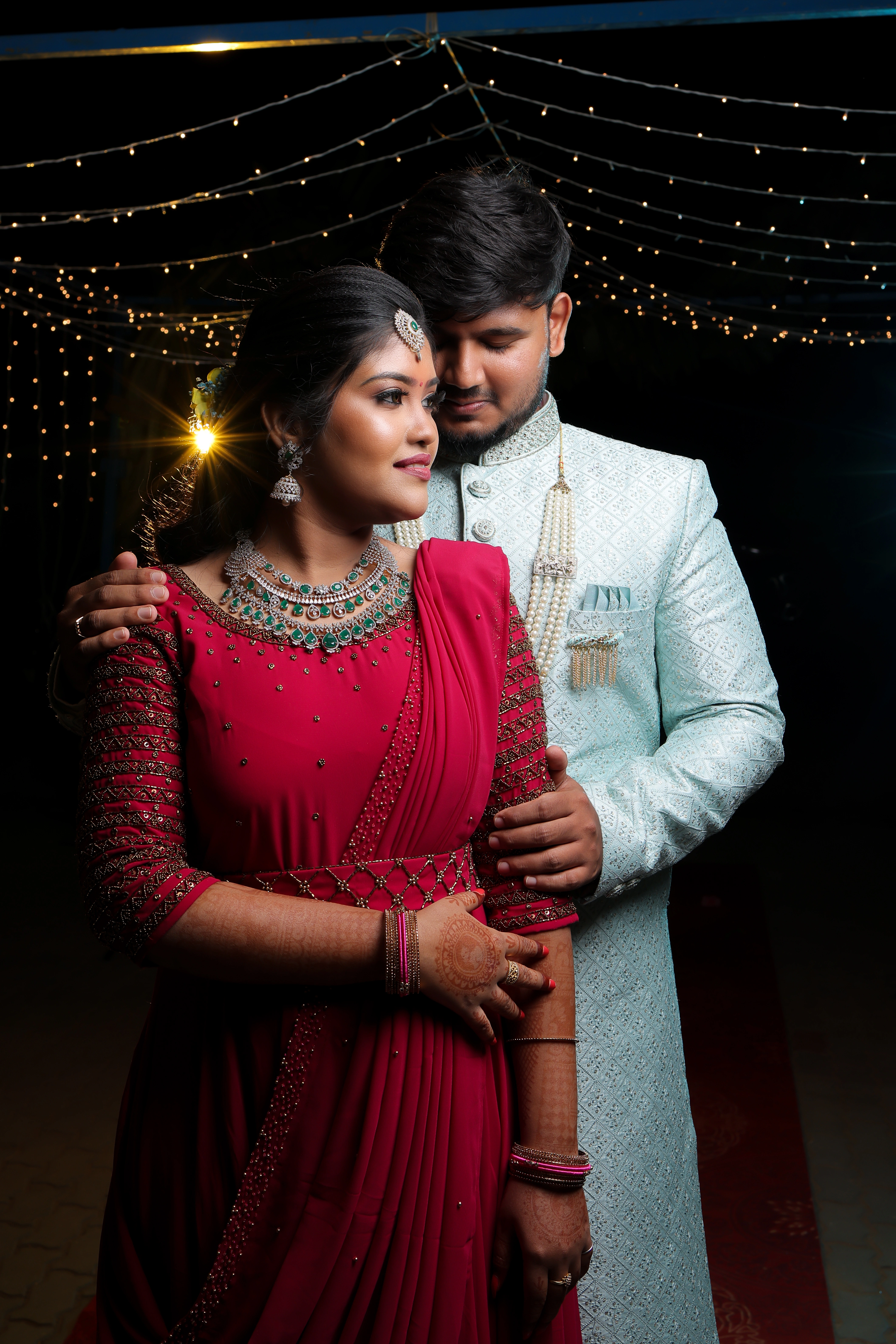 Praveen & Sai Lakshimi photo