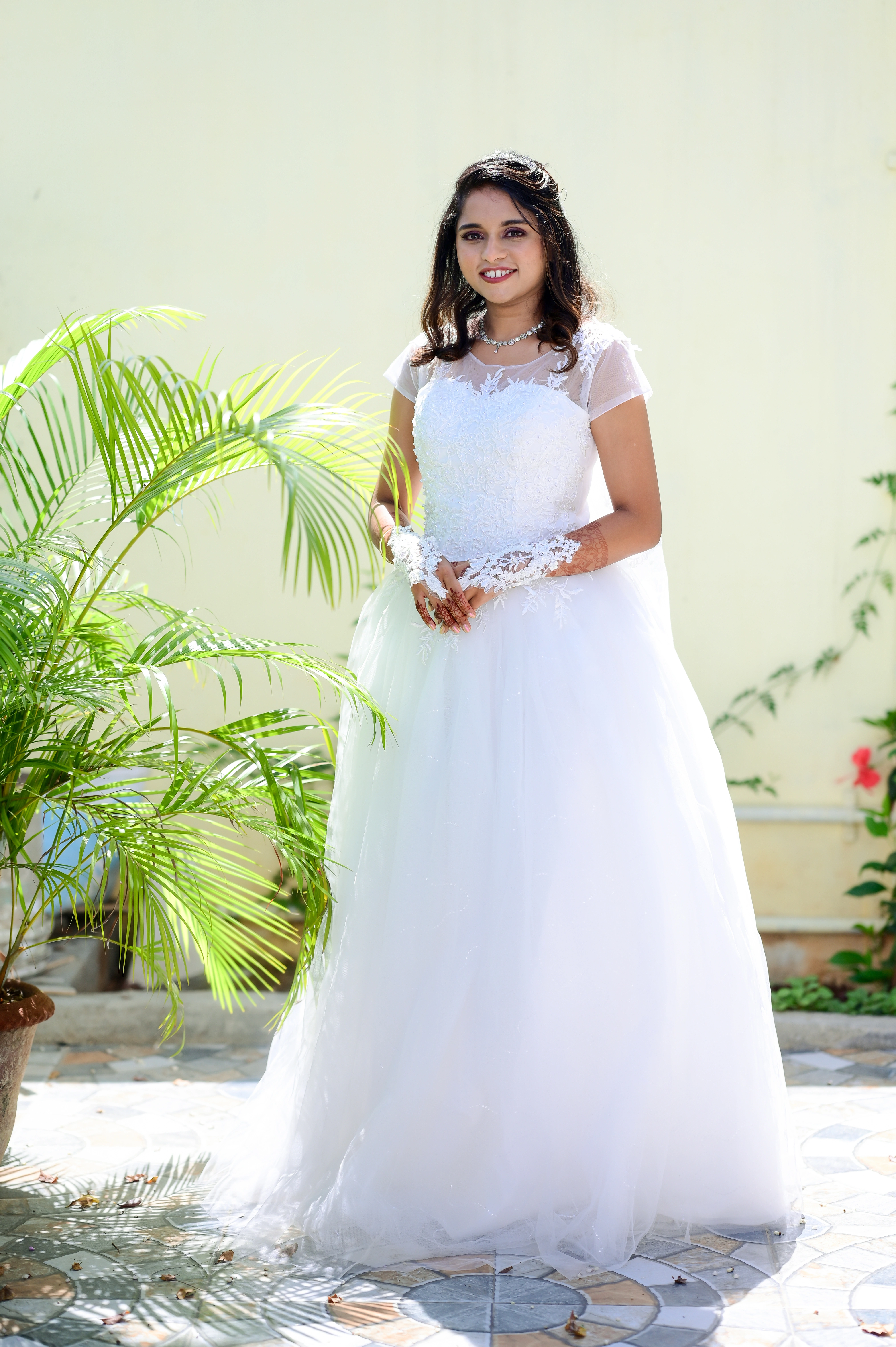 Francis & Kavya photo