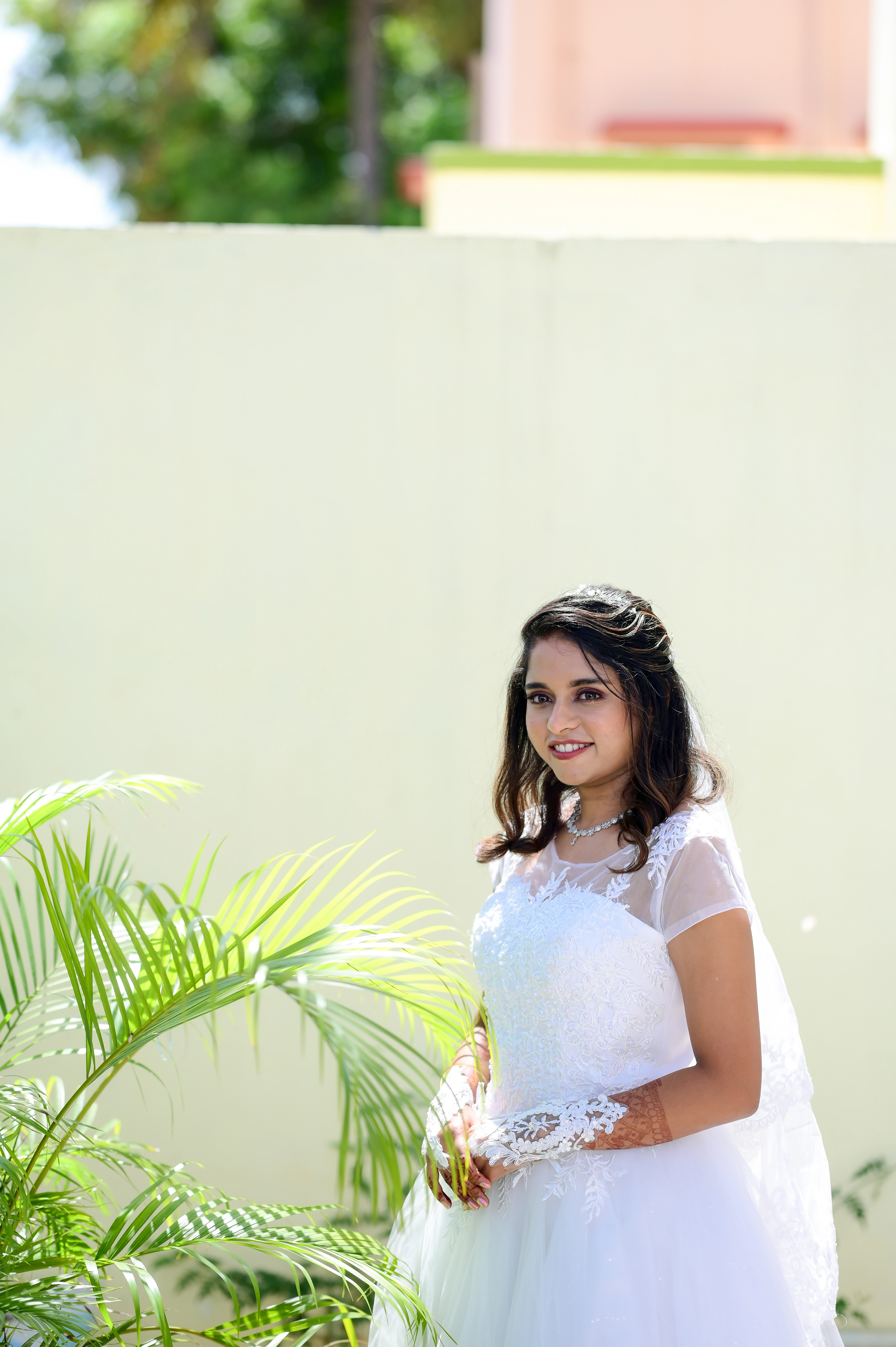 Francis & Kavya photo