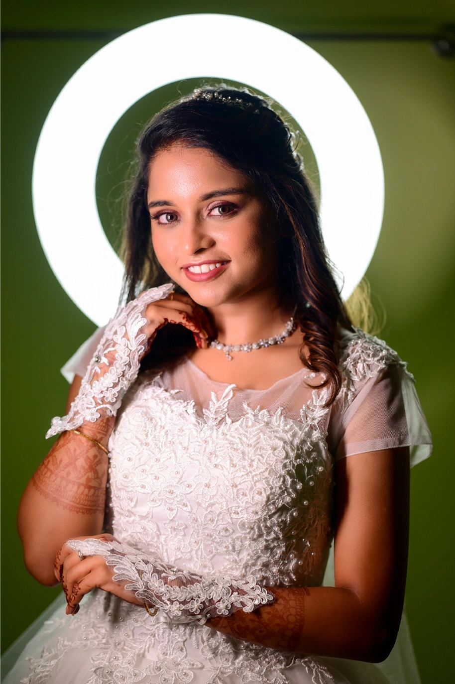 Francis & Kavya photo