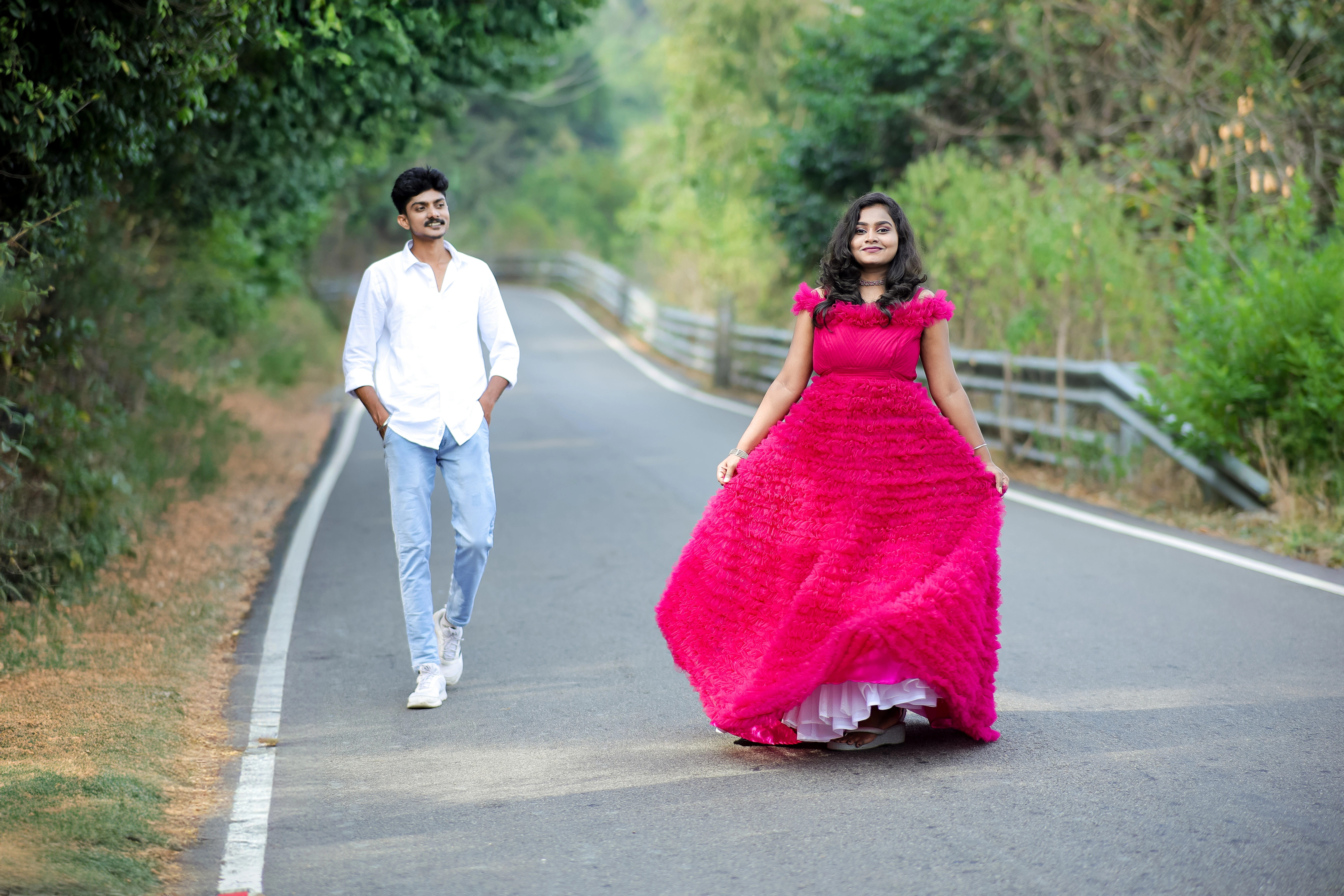 Wonder Engineer premium wedding photography packages and visual artistry