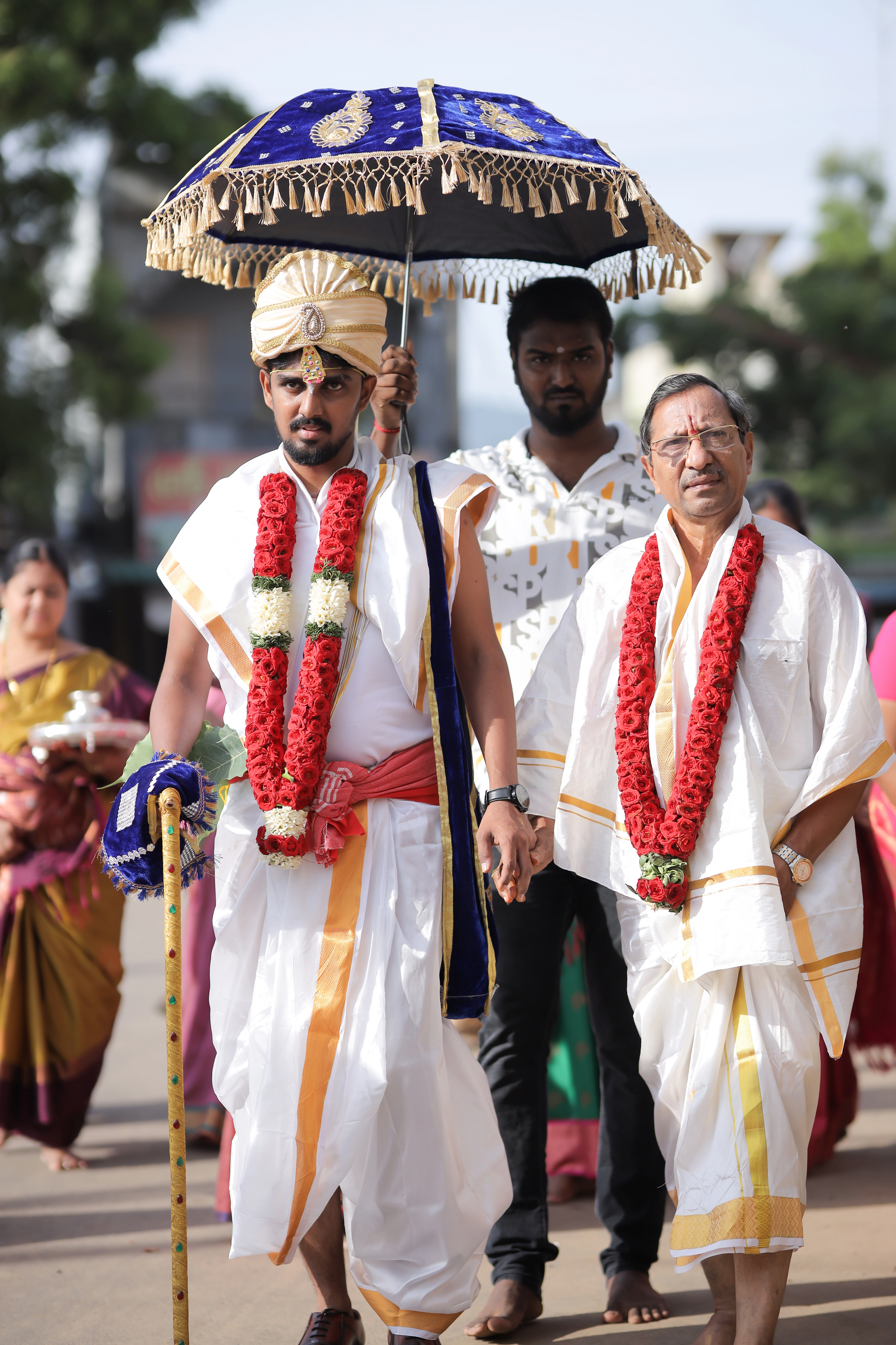Adarsh & Dharani photo