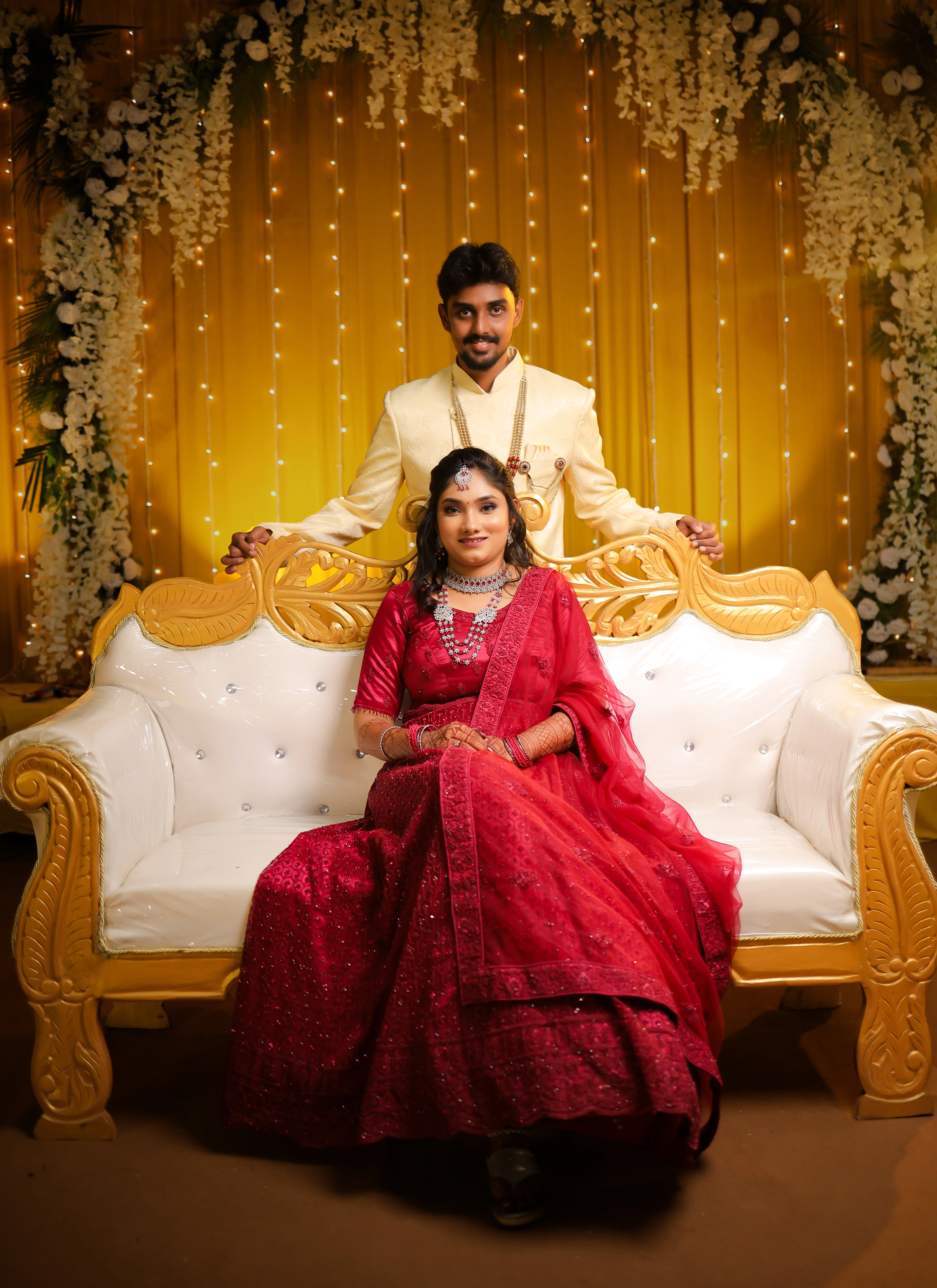 Wedding celebration
