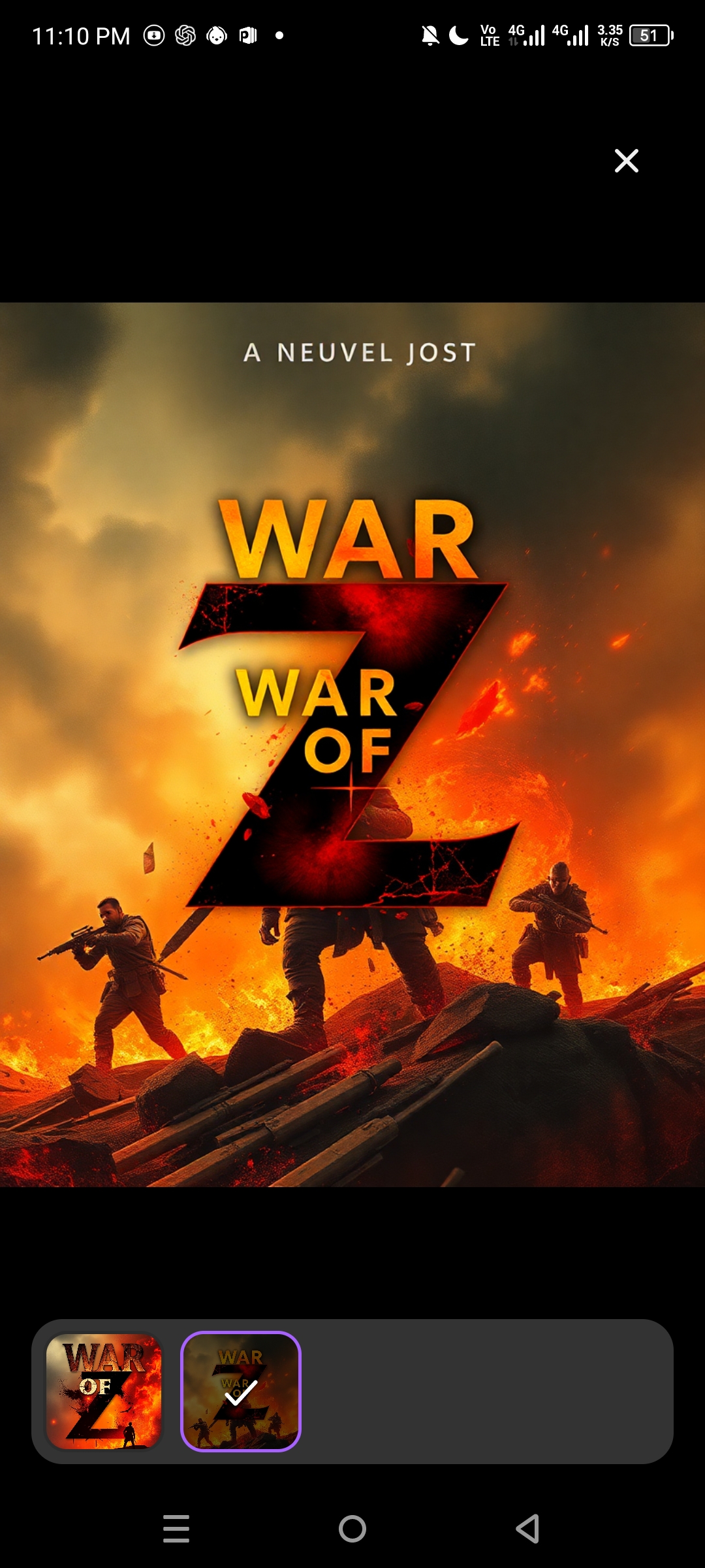 War of Z