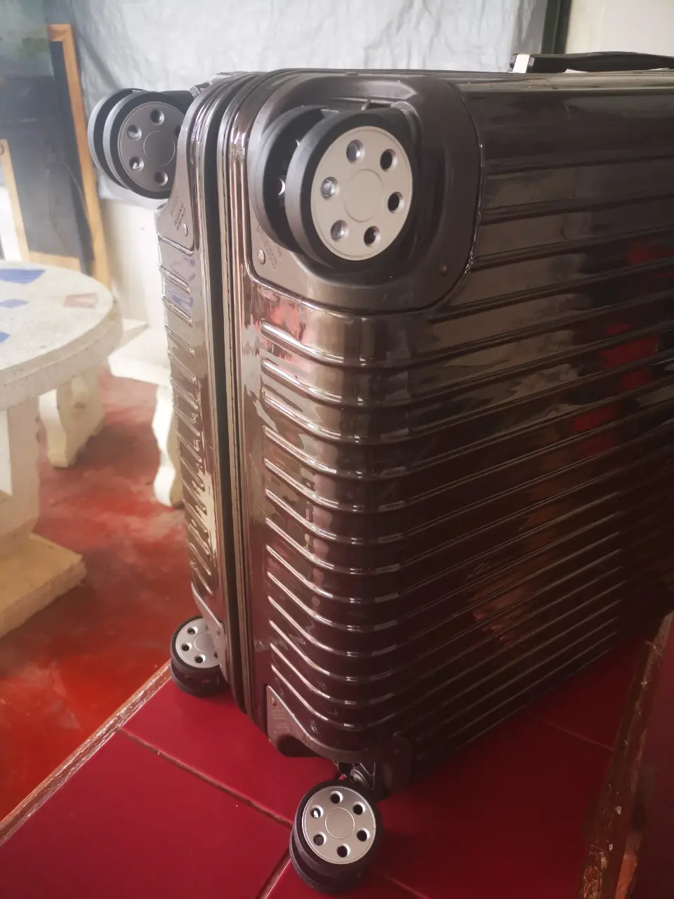 ร้านซ่อมกระเป๋าเดินทางเชียงใหม่ Bag Pro Repairs