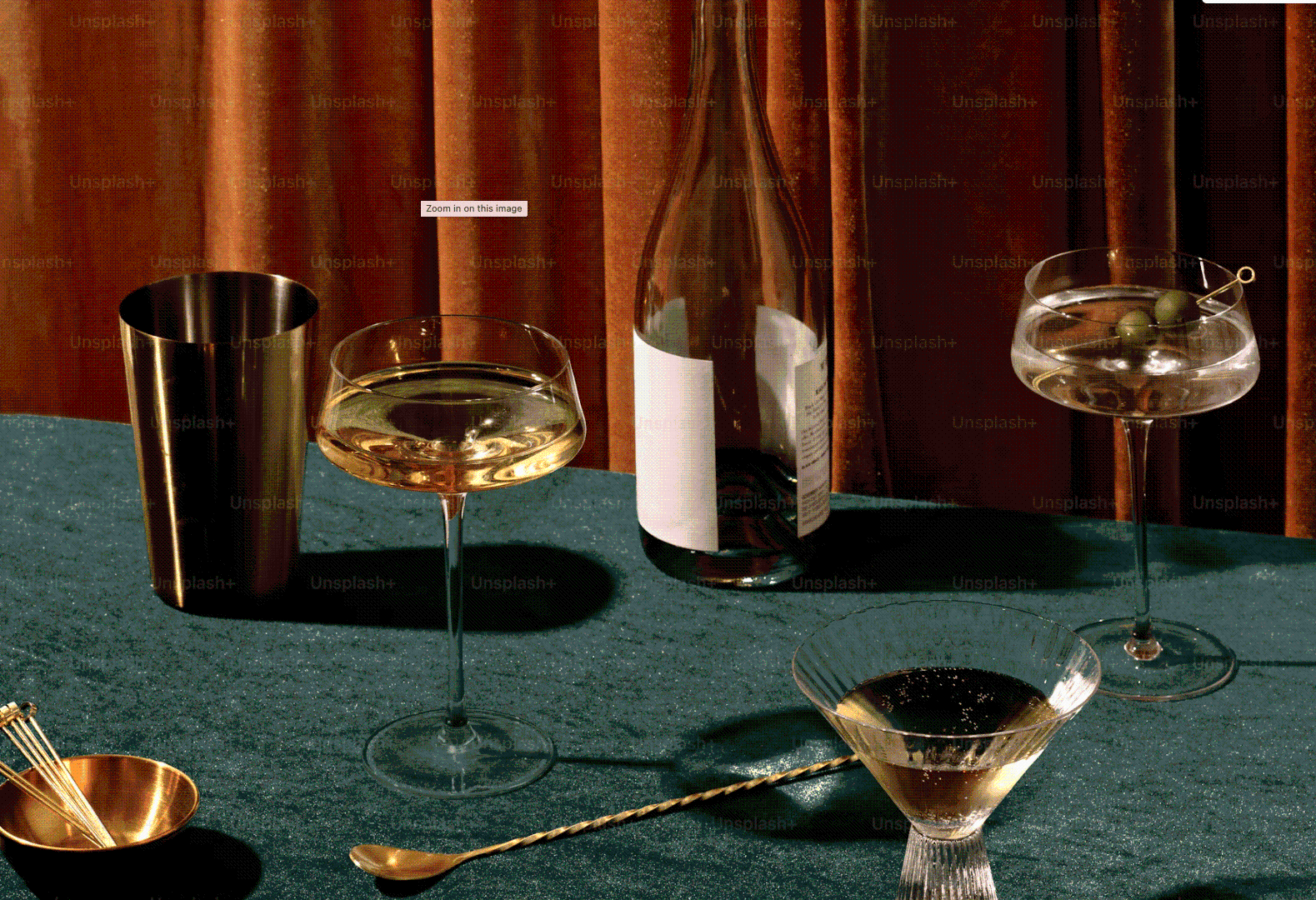 End of Season Drinks