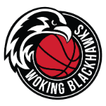 Woking Blackhawks 1 Logo