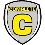Complete Basketball 1 Logo