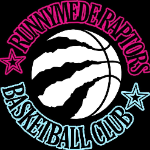 Runnymede Raptors 1 Logo