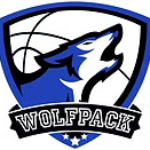 Wolfpack Wolves Logo