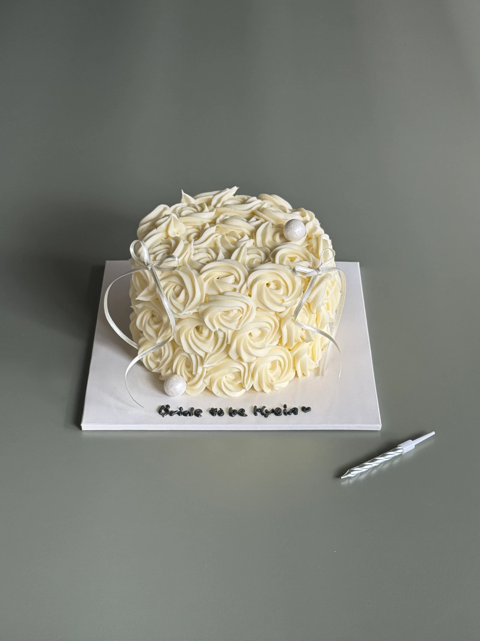 Rose Garden Cake 케이크 1번째 사진
