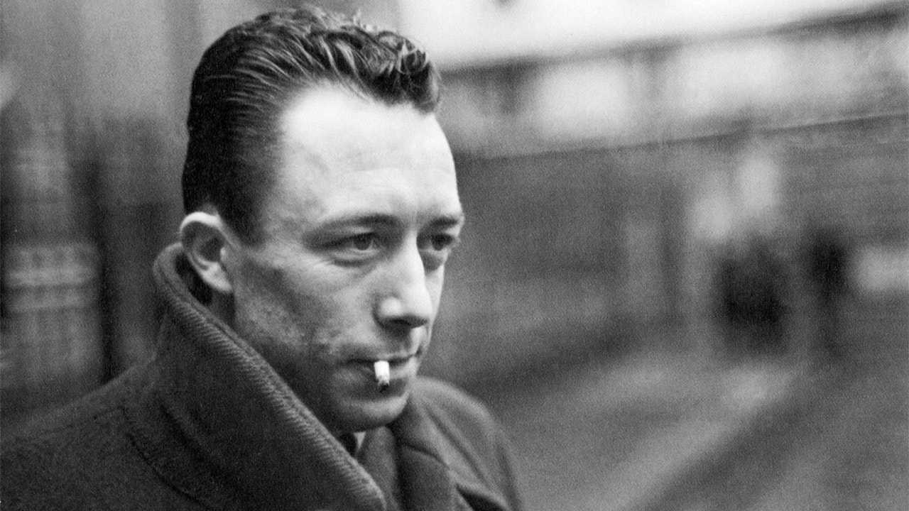 Albert Camus