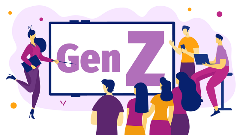 Gen Z Đi Làm Năm 2026: Doanh Nghiệp Cần Thay Đổi Gì Để Tuyển Được Người?