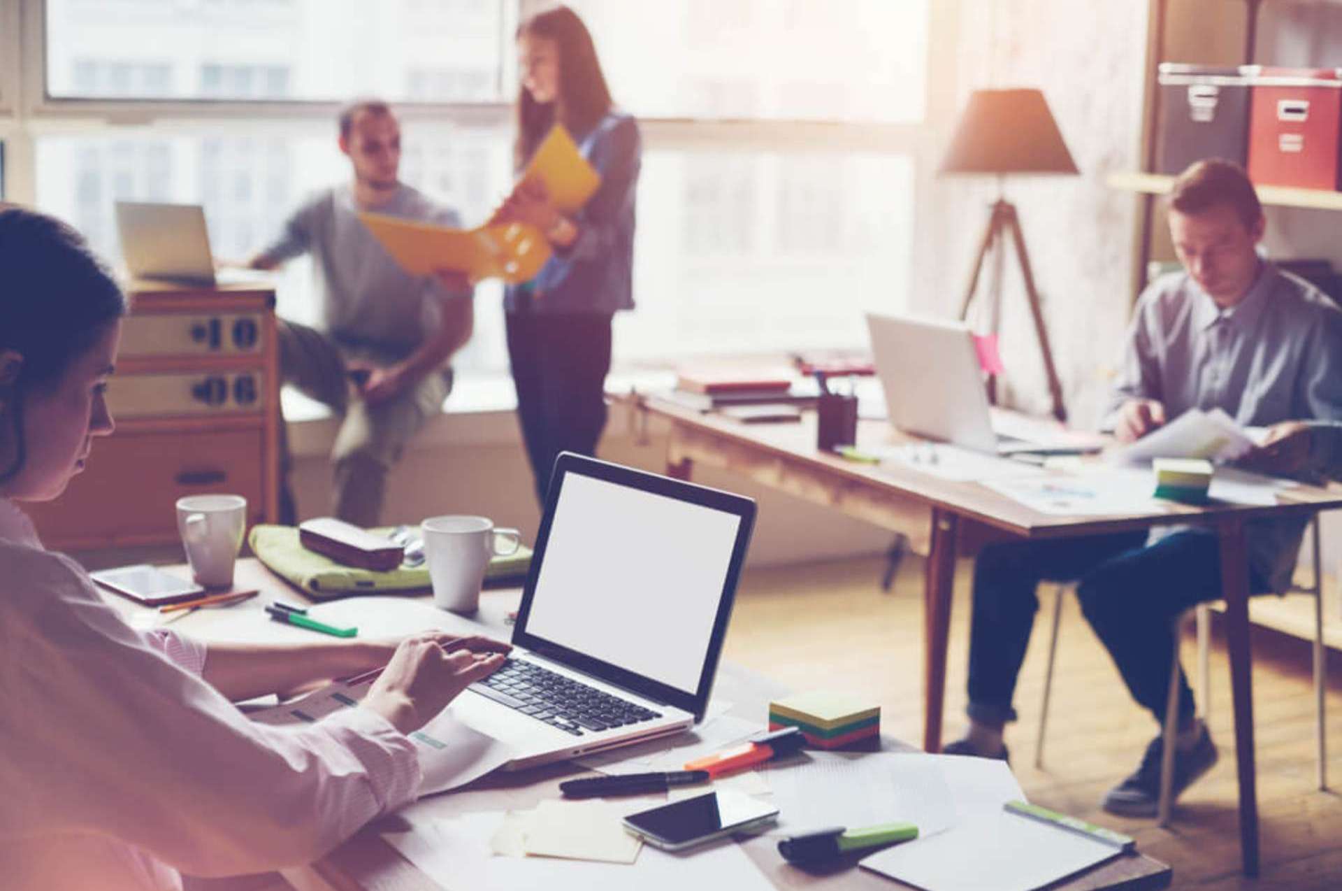Dê um ‘upgrade’ nos treinamentos presenciais da sua empresa Dê um ‘upgrade’ nos treinamentos presenciais da sua empresa