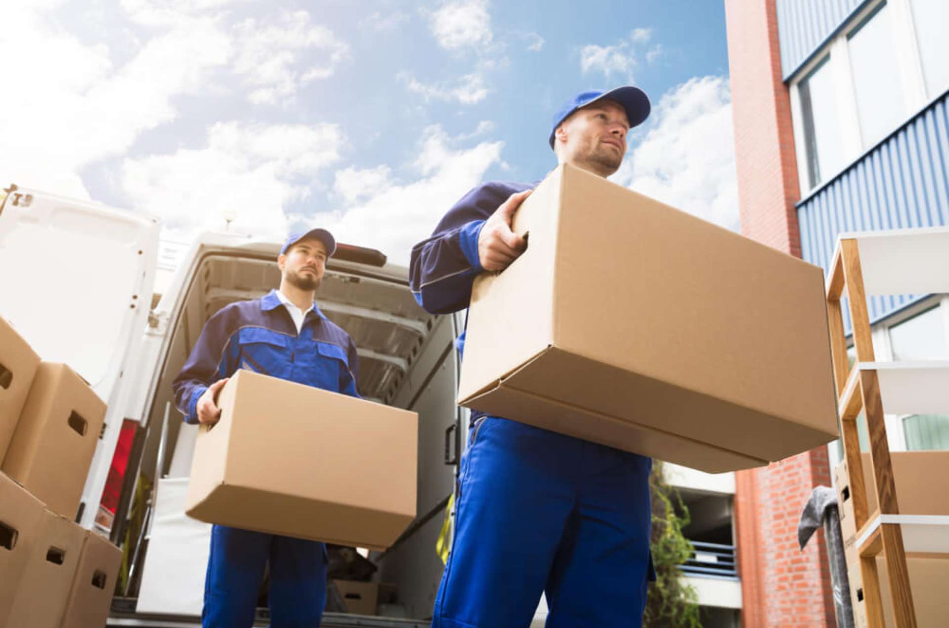 Entregador de Mercadoria: Fidelizando Clientes no Primeiro Contato