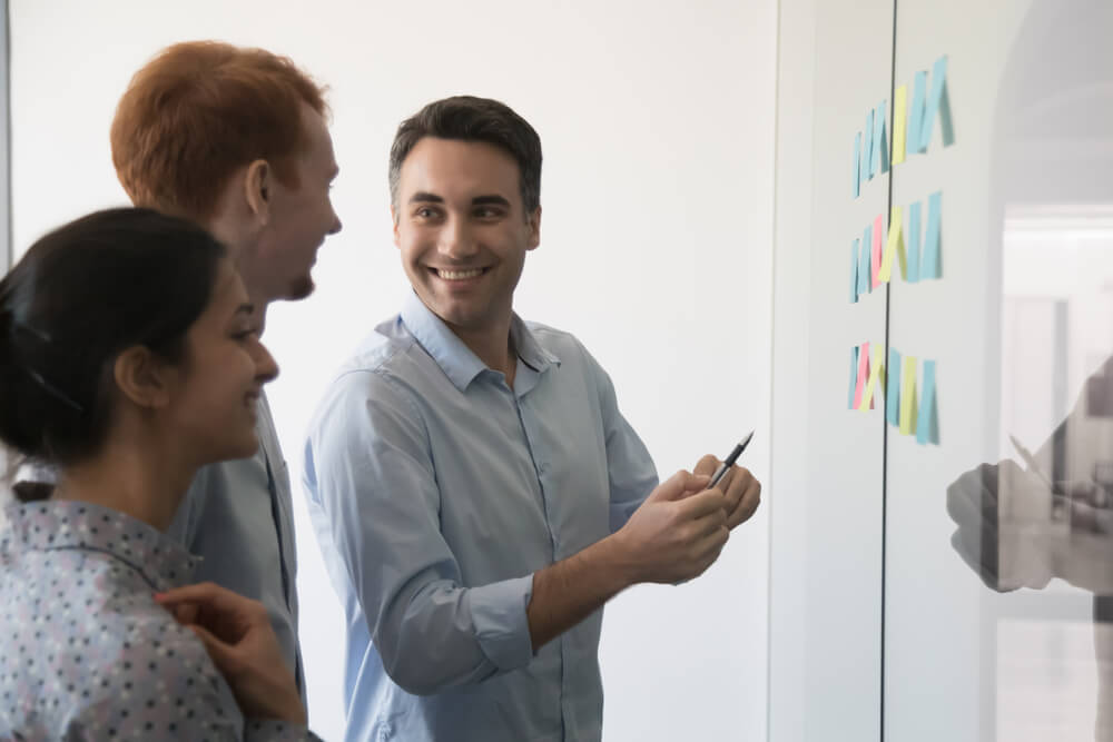 comunicação e bom relacionamento são características de uma boa liderança