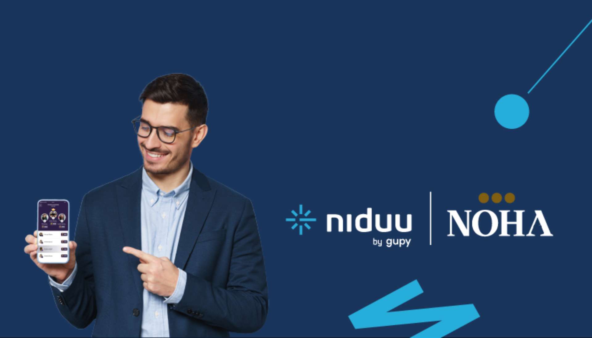 Case Noha Shoes: como capacitamos mais de 100 vendedores em um único treinamento Case Noha Shoes: como capacitamos mais de 100 vendedores em um único treinamento