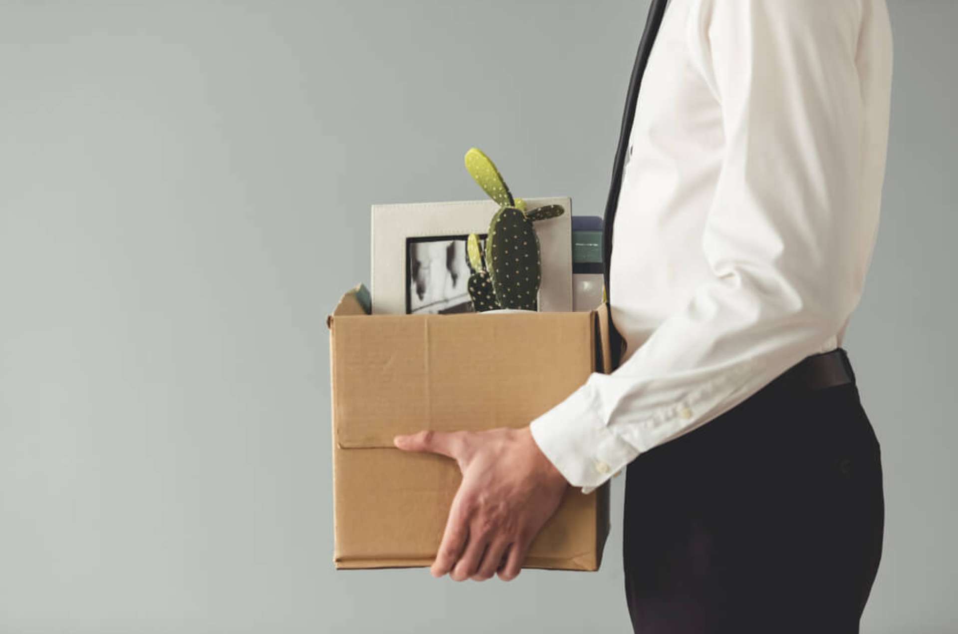 Demissão: 3 Etapas Simples para o Desligamento de um Colaborador Demissão: 3 Etapas Simples para o Desligamento de um Colaborador