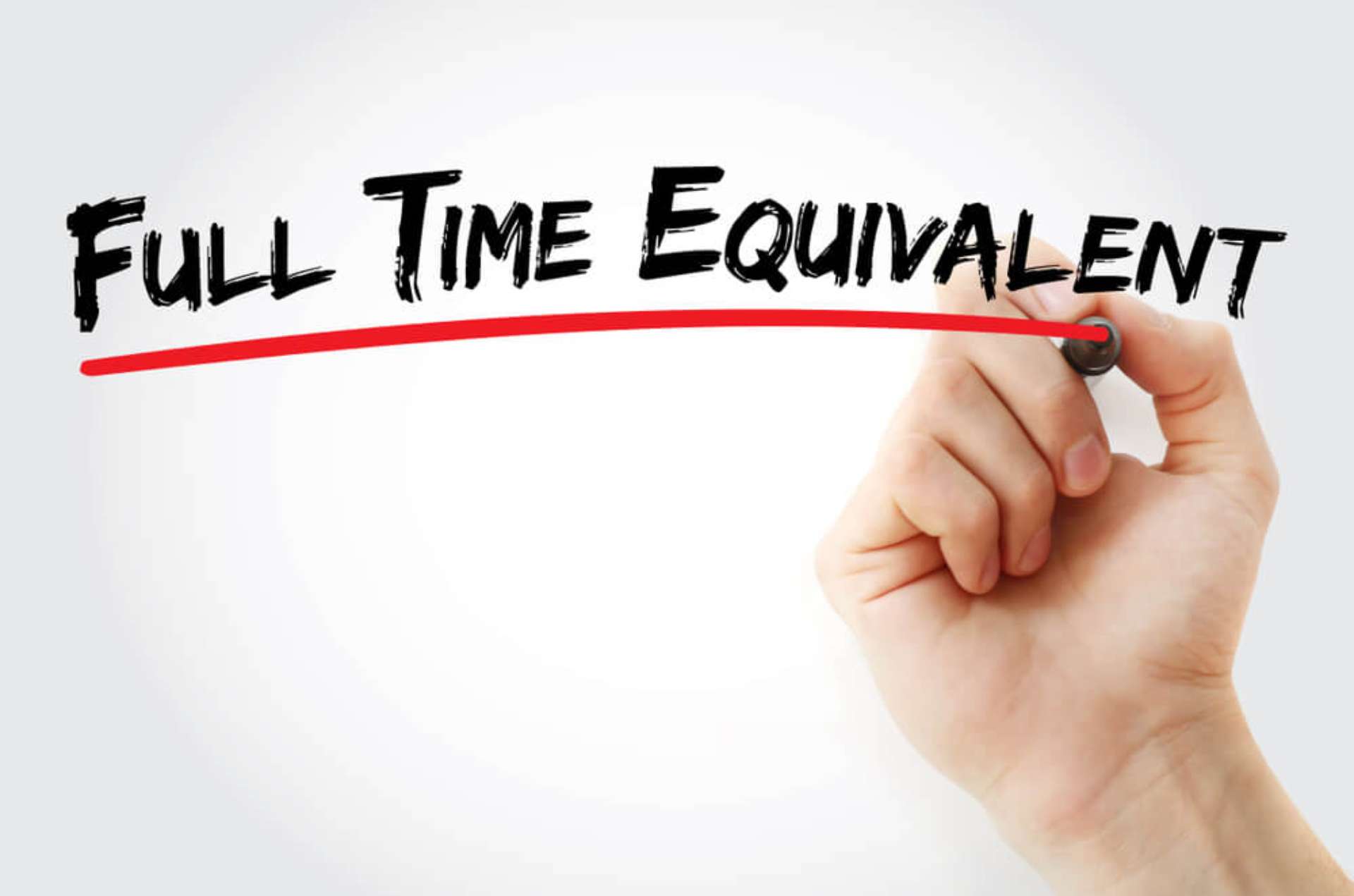 FTE - Full Time Equivalent: seus colaboradores estão sendo tão produtivos quanto podem?