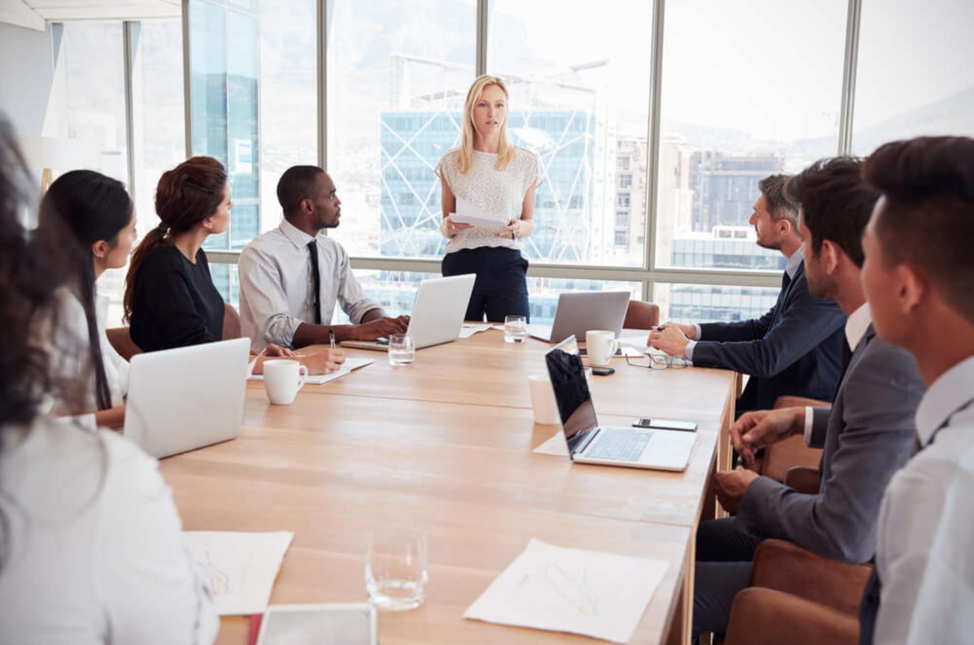 Governança Corporativa: Sua empresa é eficiente e reconhecida? Governança Corporativa: Sua empresa é eficiente e reconhecida?
