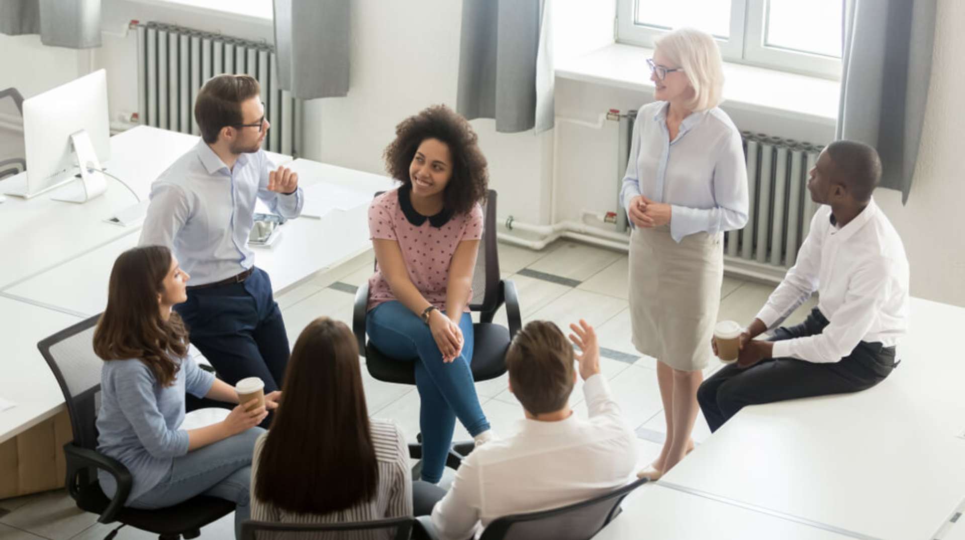 3 Exemplos de Programas de Integração para Novos Talentos 3 Exemplos de Programas de Integração para Novos Talentos