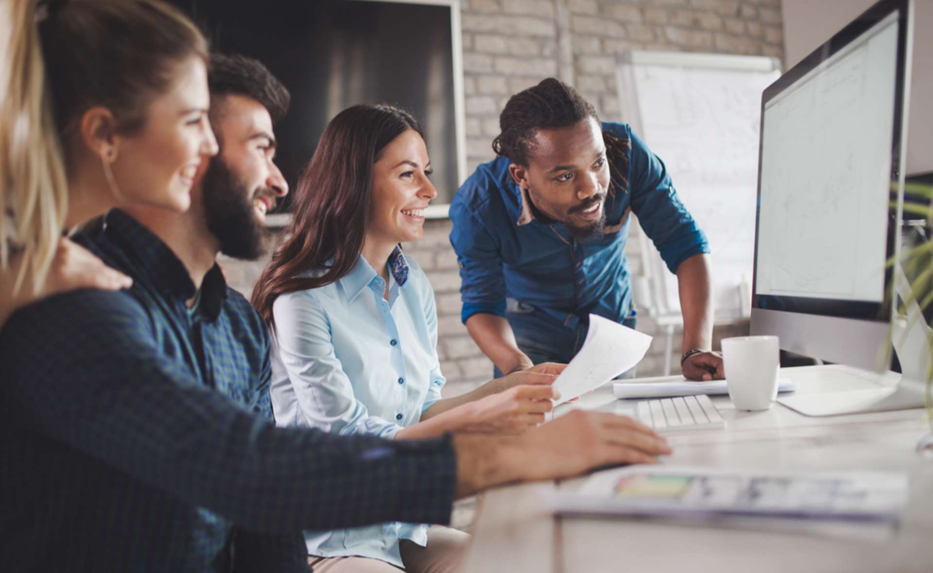 5 Etapas para Implementar a Estratégia de Social Learning no seu Treinamento Corporativo 5 Etapas para Implementar a Estratégia de Social Learning no seu Treinamento Corporativo