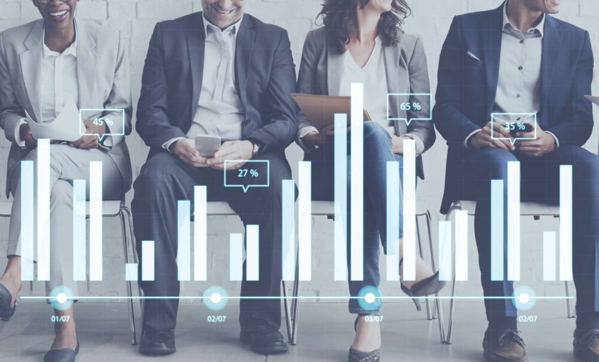 People Analytics: Análise de dados para o sucesso da sua empresa People Analytics: Análise de dados para o sucesso da sua empresa