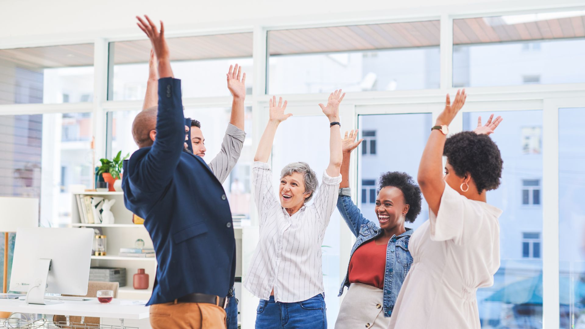 motivação no ambiente de trabalho