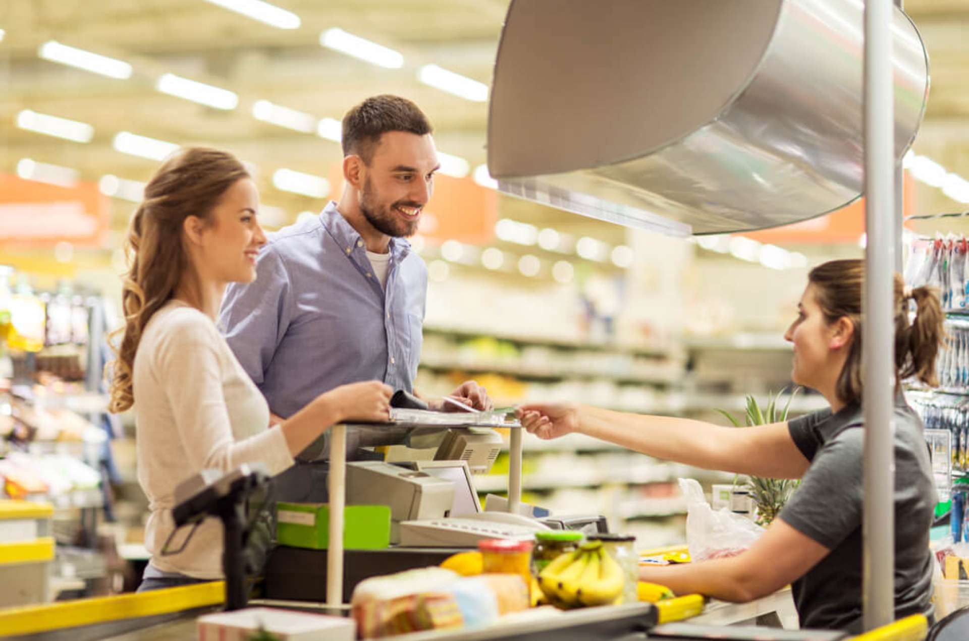Como Ter um Bom Atendimento no Caixa de Supermercado? Como Ter um Bom Atendimento no Caixa de Supermercado?