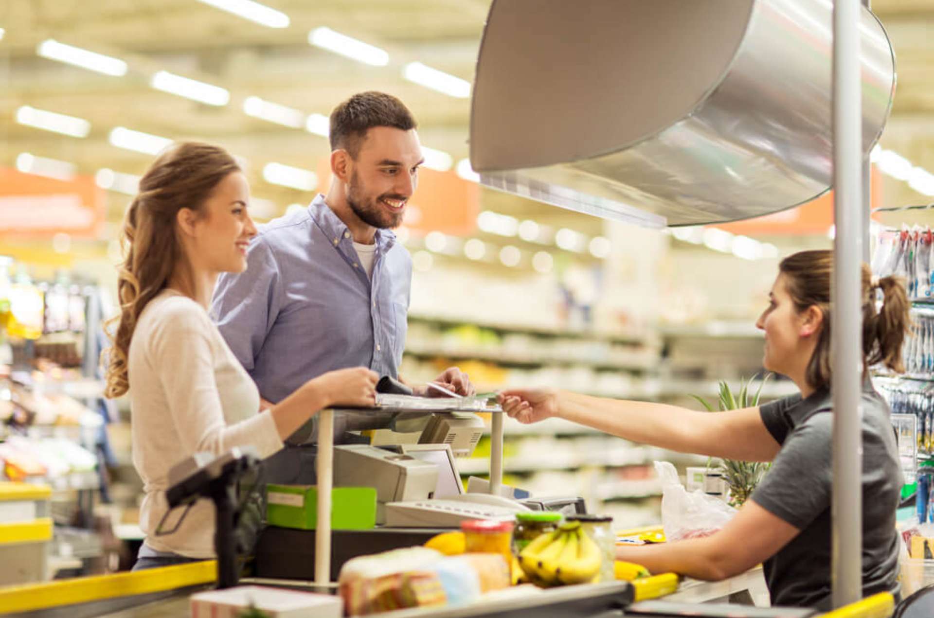 Como Ter um Bom Atendimento no Caixa de Supermercado?