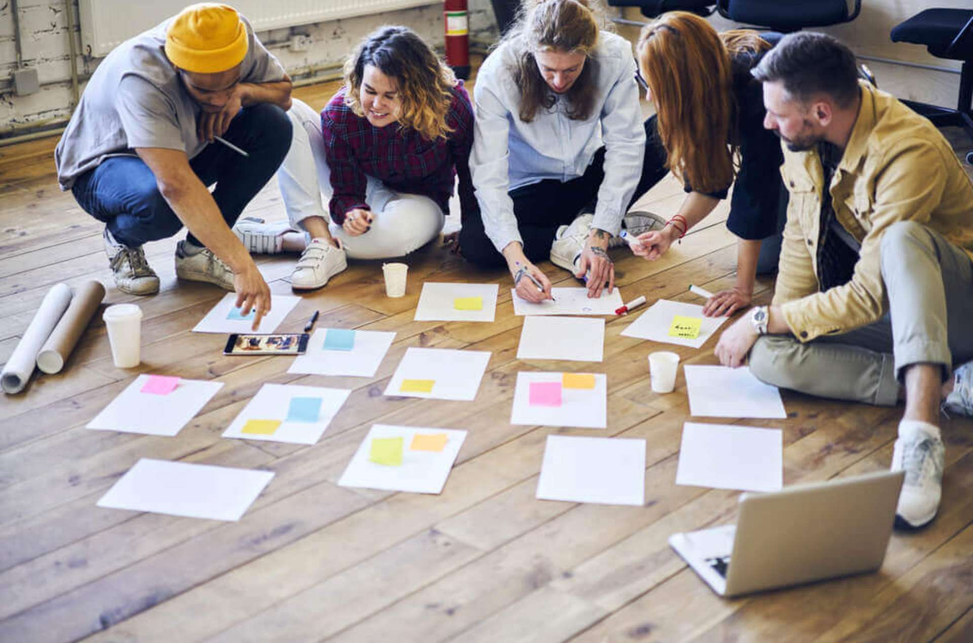 Treinamento e Desenvolvimento para a sua equipe Treinamento e Desenvolvimento para a sua equipe