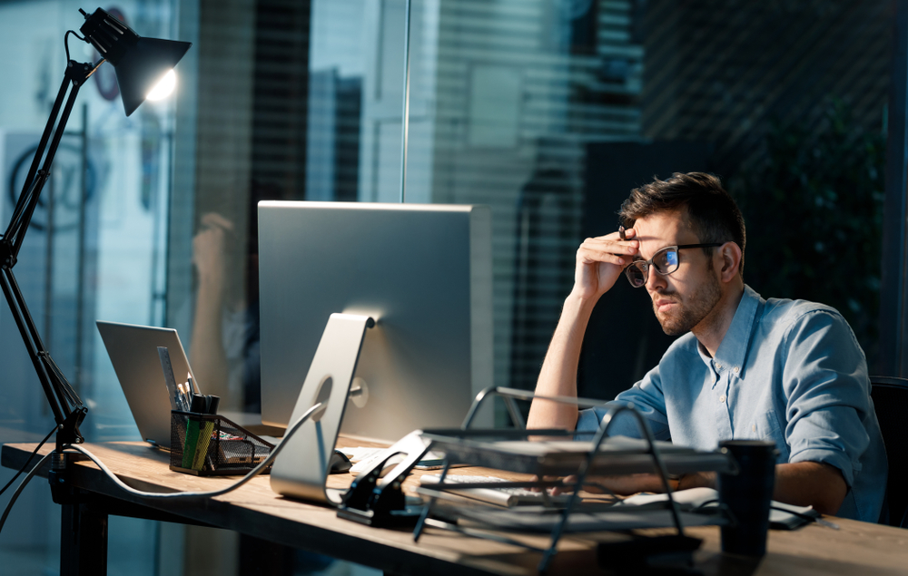 Porque trabalhar demais não ajuda na gestão do tempo