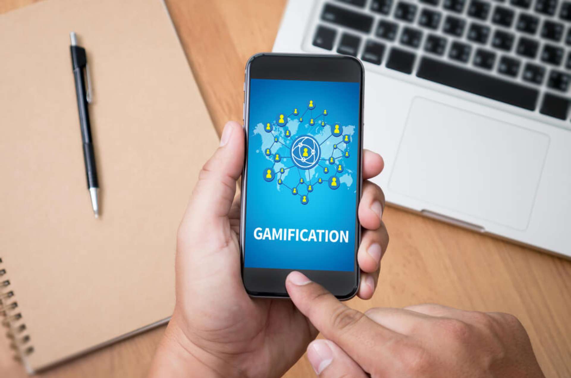 Você Sabe o que é Gamificação? Você Sabe o que é Gamificação?